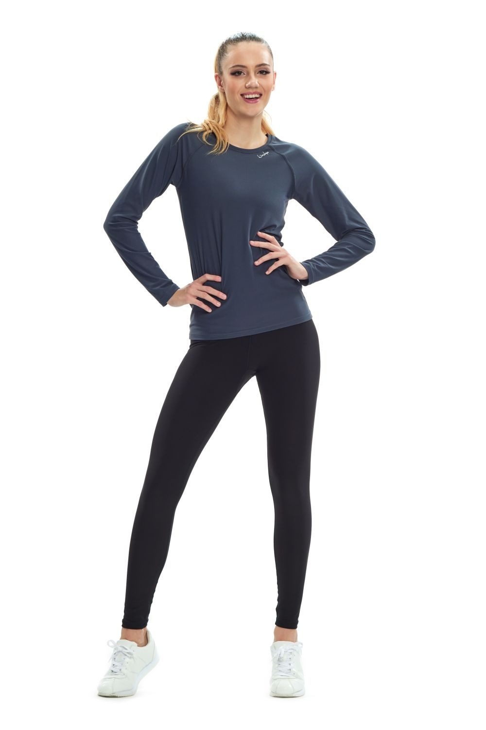 Winshape Langarmshirt AET118LS Functional Light and Soft Long Sleeve Top