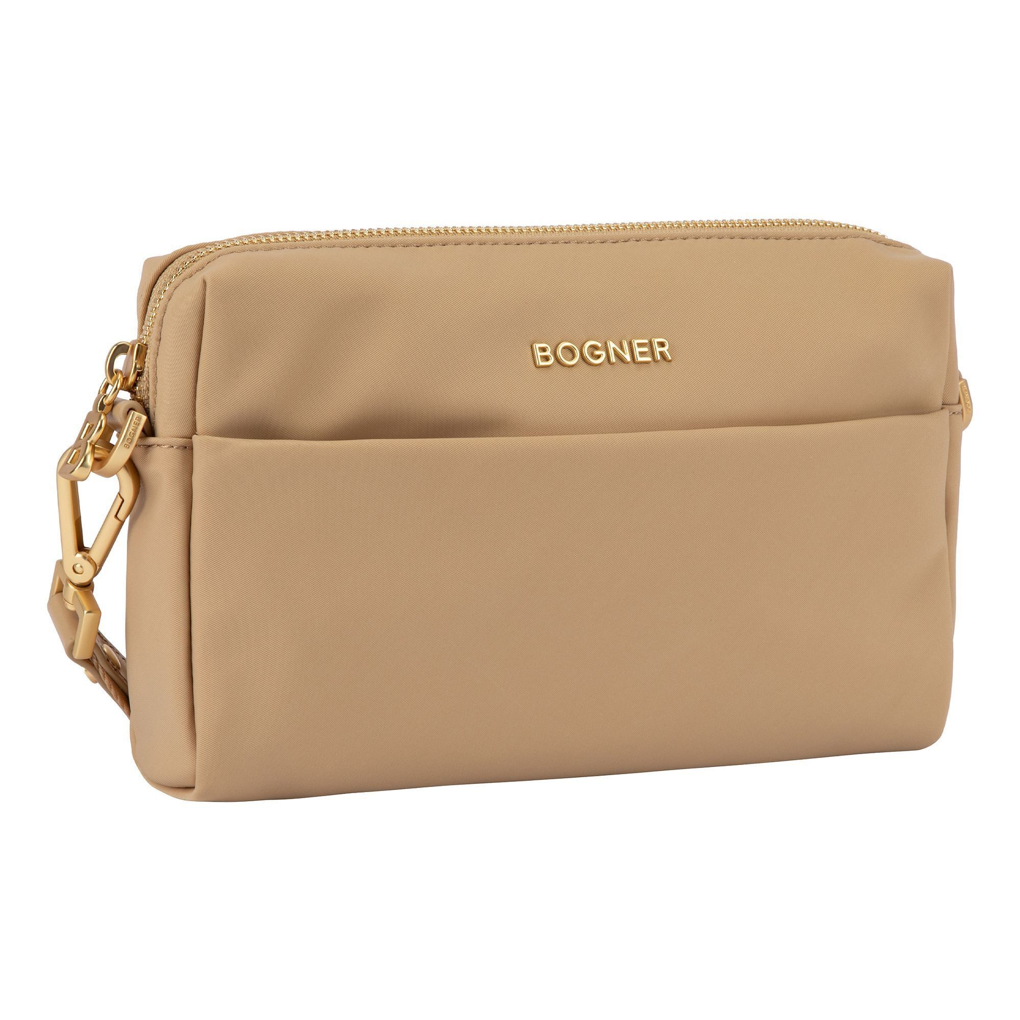 BOGNER Umhängetasche Klosters, Nylon