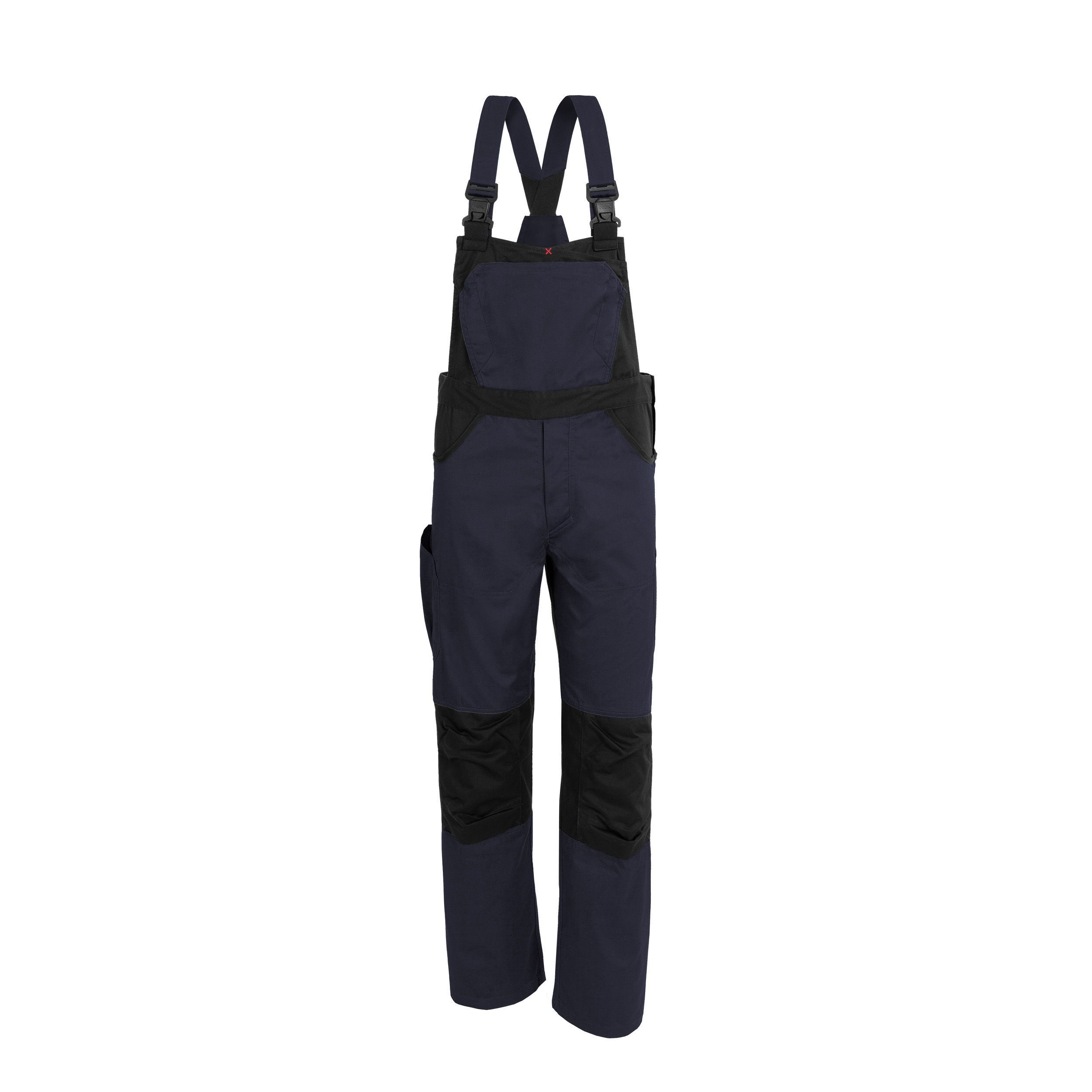 Qualitex Workwear Arbeitslatzhose Qualitex Latzhose X-Serie
