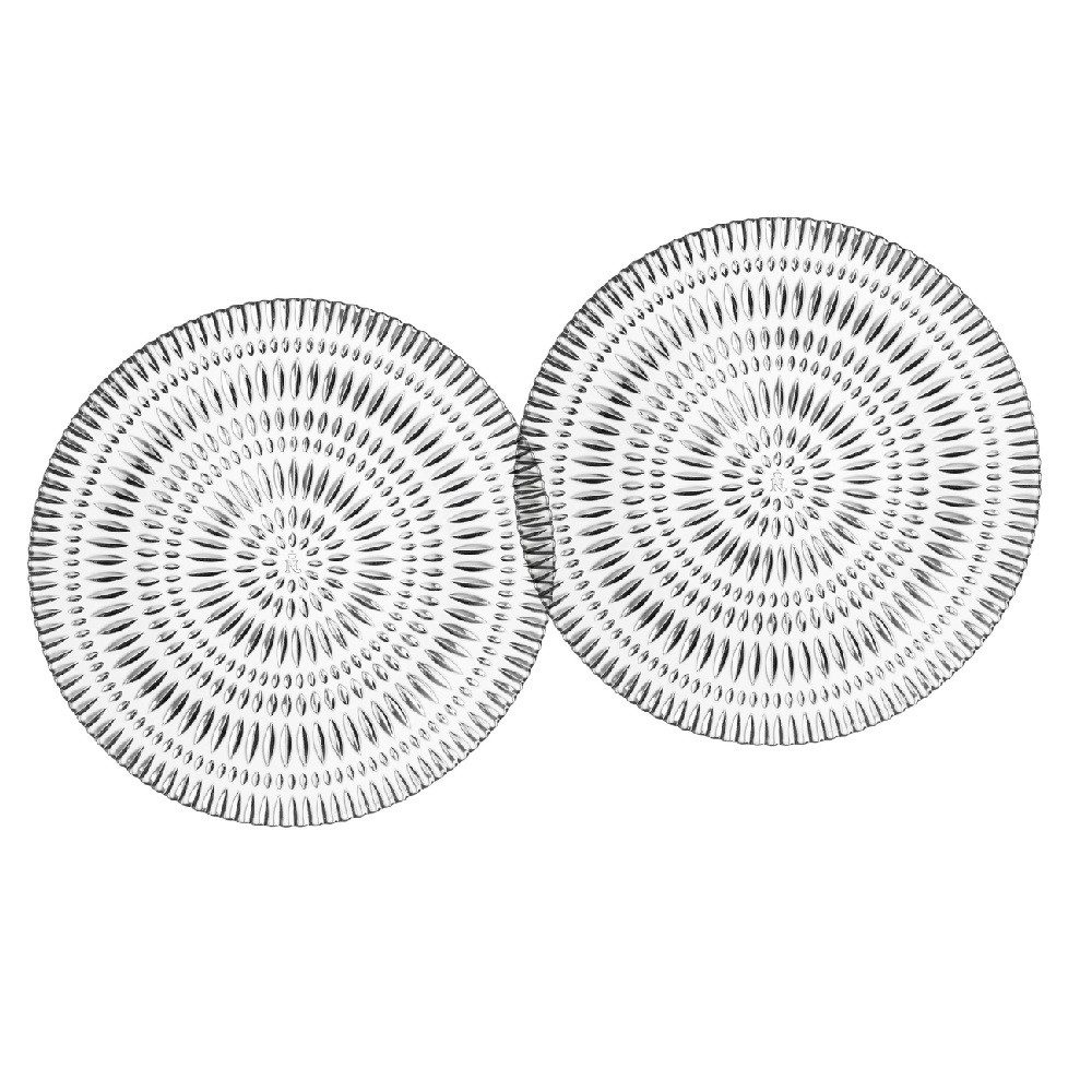 Nachtmann Frühstücksteller Nachtmann Ethno Teller 23 cm 2er Set