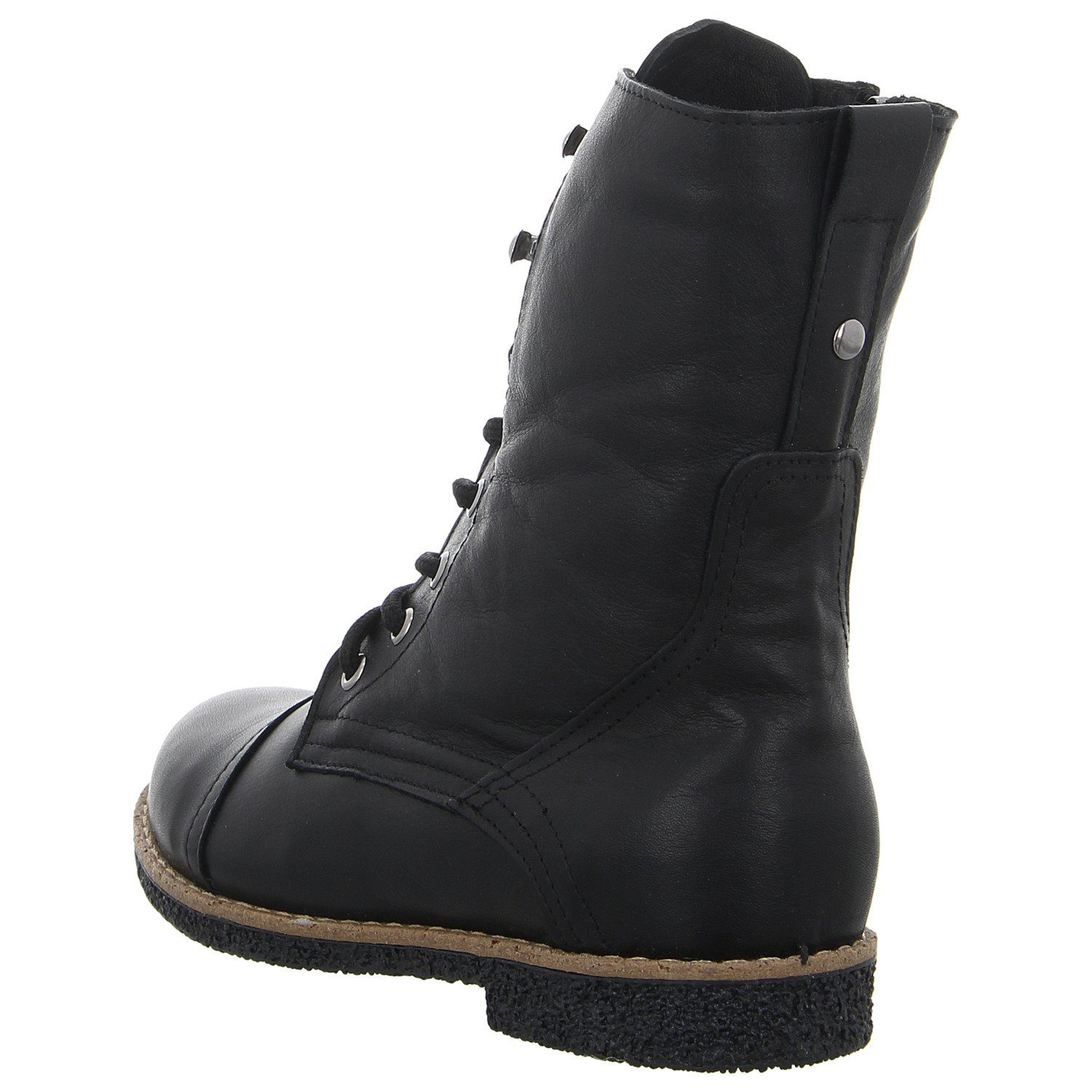 Andrea Conti Schnürstiefelette