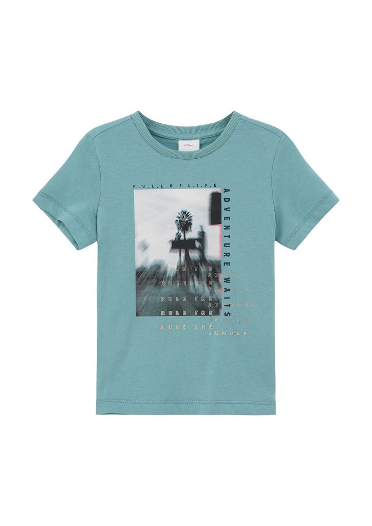 Kurzarmshirt T-Shirt