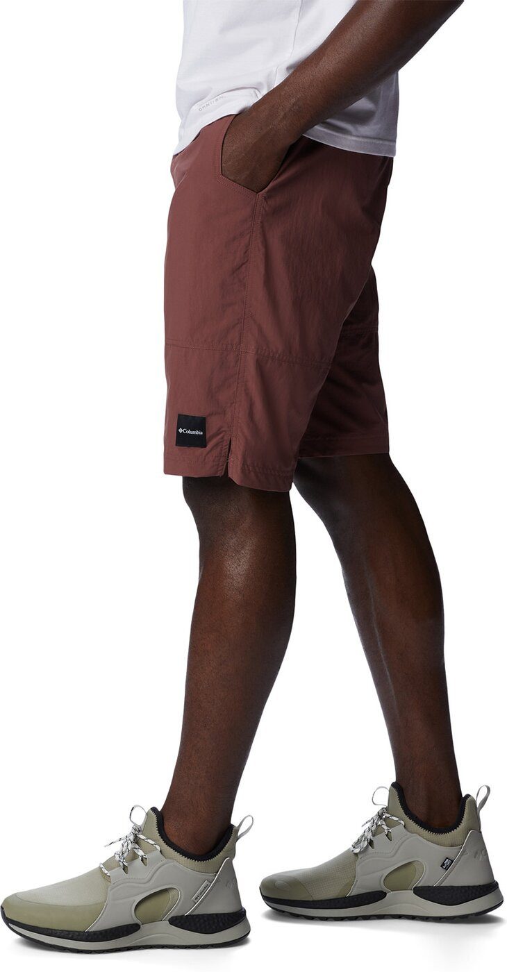 Columbia Trekkingshorts M Summerdry Belted Short LIGHT RAISIN