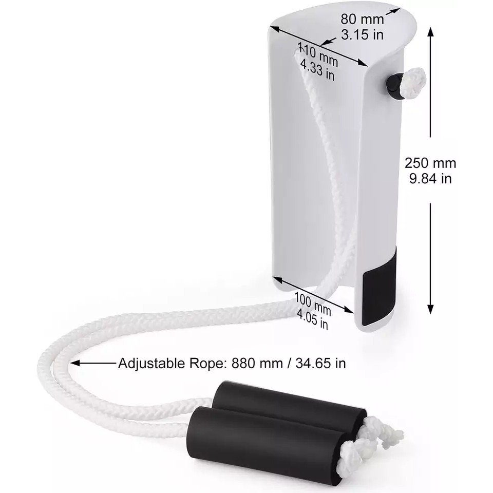 TronicXL Anziehhilfe Sockenanziehhilfe Sockenanzieher Strumpf Anzieher Anziehhilfe Senioren