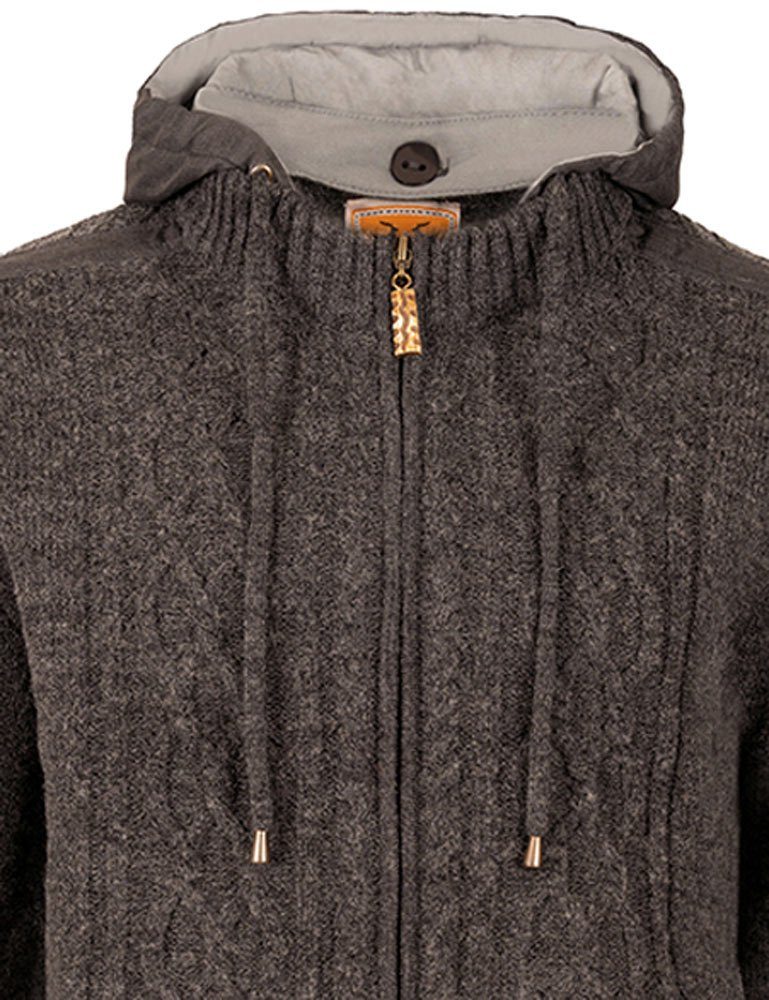 Maddox Trachtenstrickjacke MADDOX Herren Trachten Strickjacke günstig online kaufen