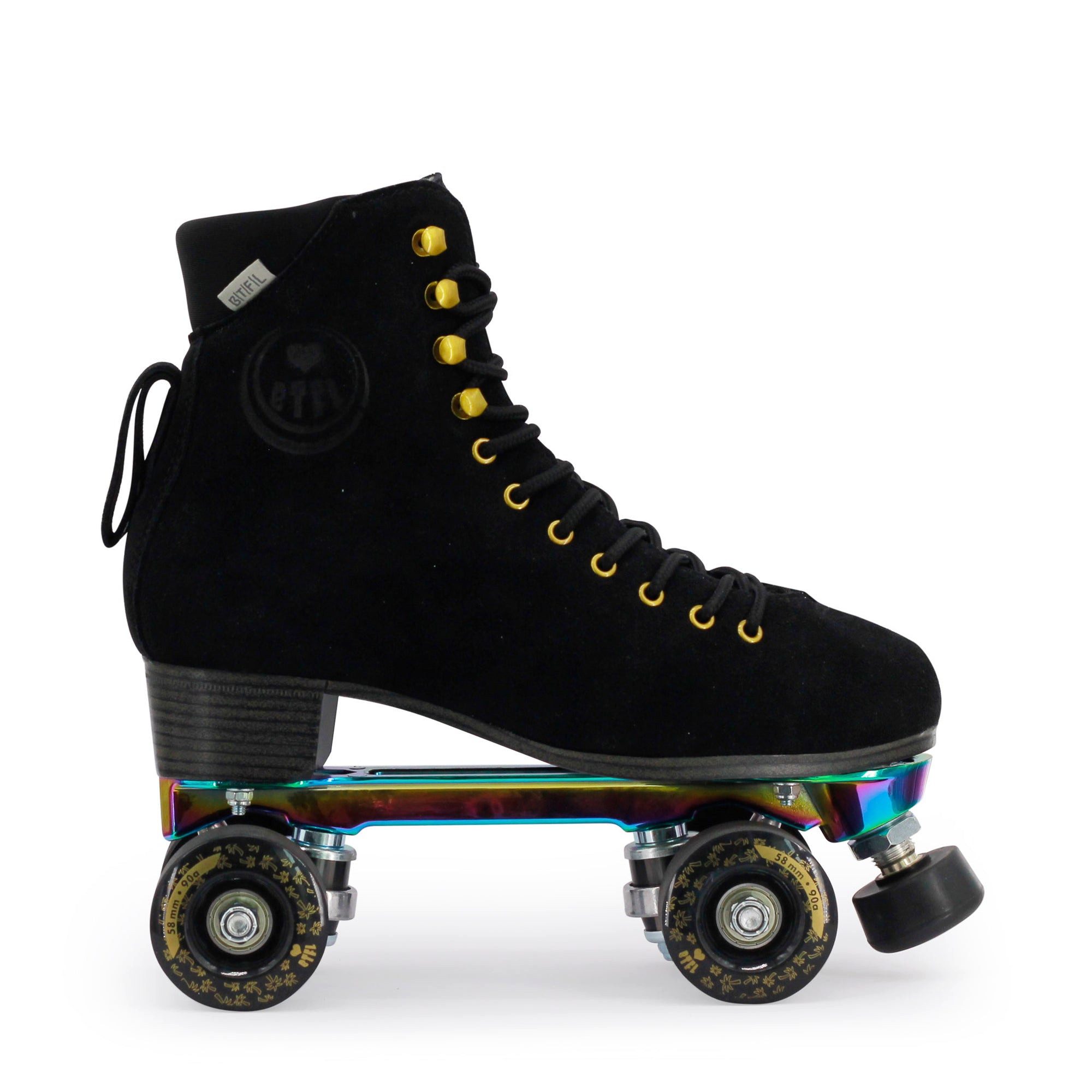 BTFL Rollschuhe Faya Pro X Classic Skate – Bild 3 von 5