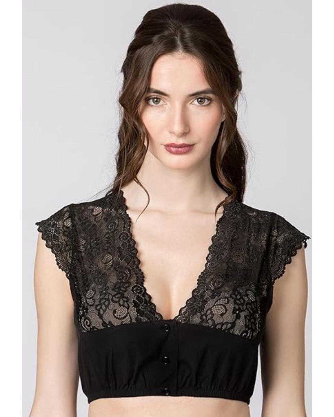 Stockerpoint Dirndlbluse Aveline