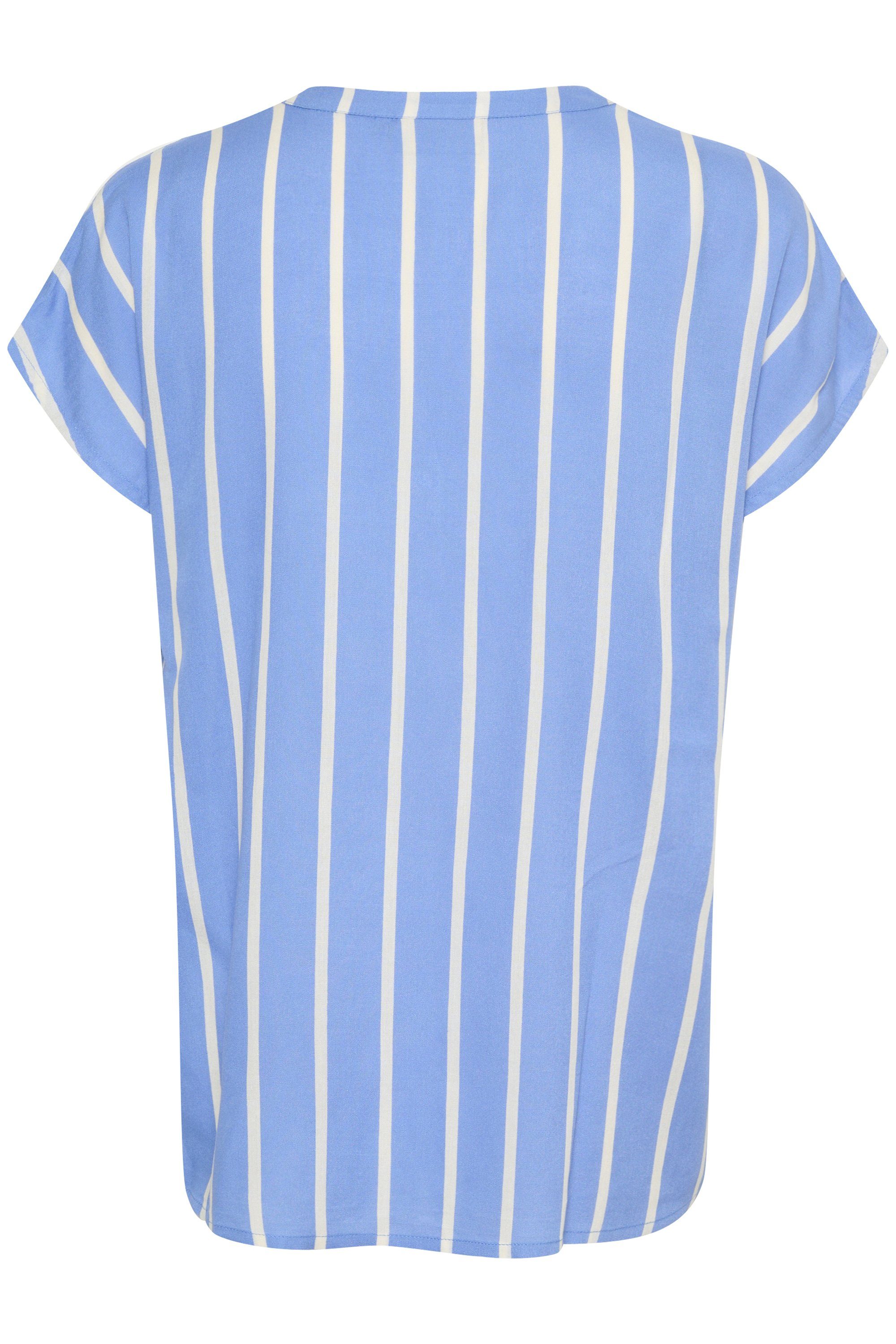 KAFFE Kurzarmbluse Kurzarm-Bluse KAstridy günstig online kaufen
