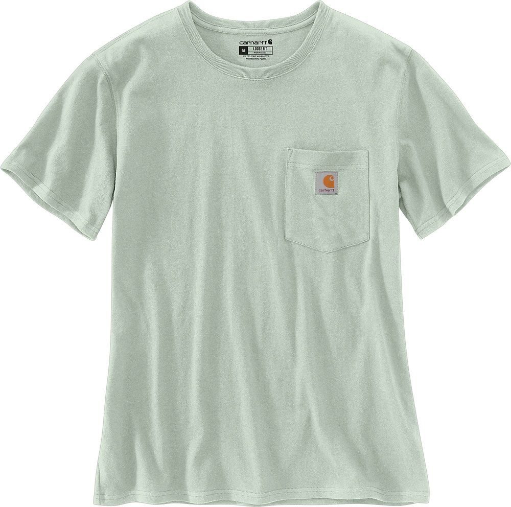 Carhartt T-Shirt Iconic WK87 Pocket T-Shirt