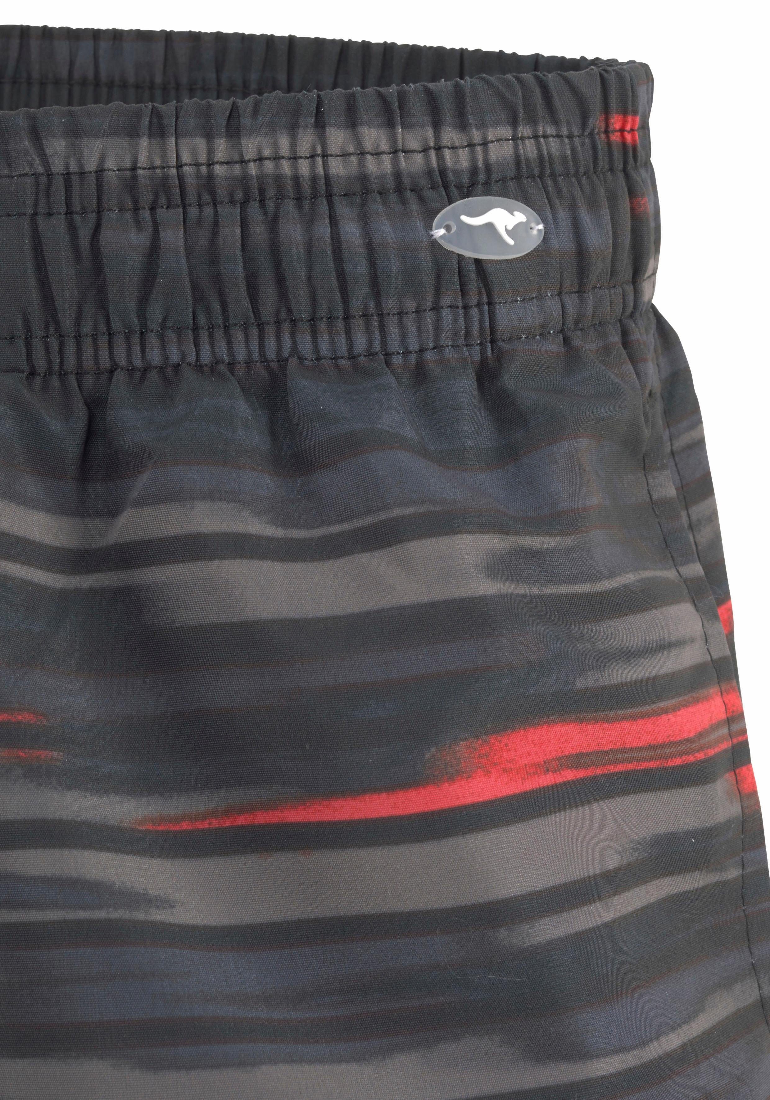 KangaROOS Badeshorts im modischen Design – Bild 4 von 5