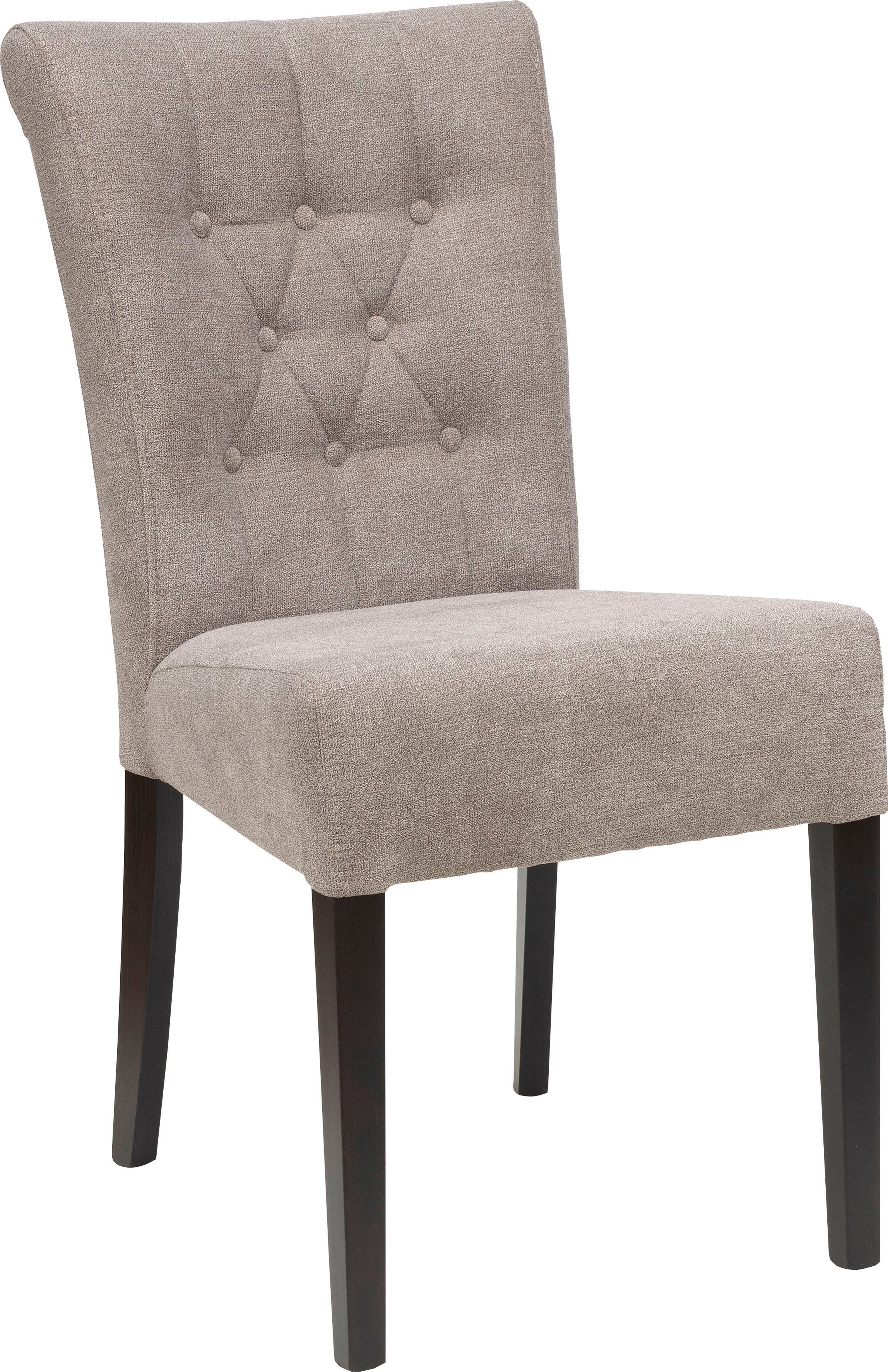 Home affaire Esszimmerstuhl Queen BESTSELLER (Set, günstig online kaufen