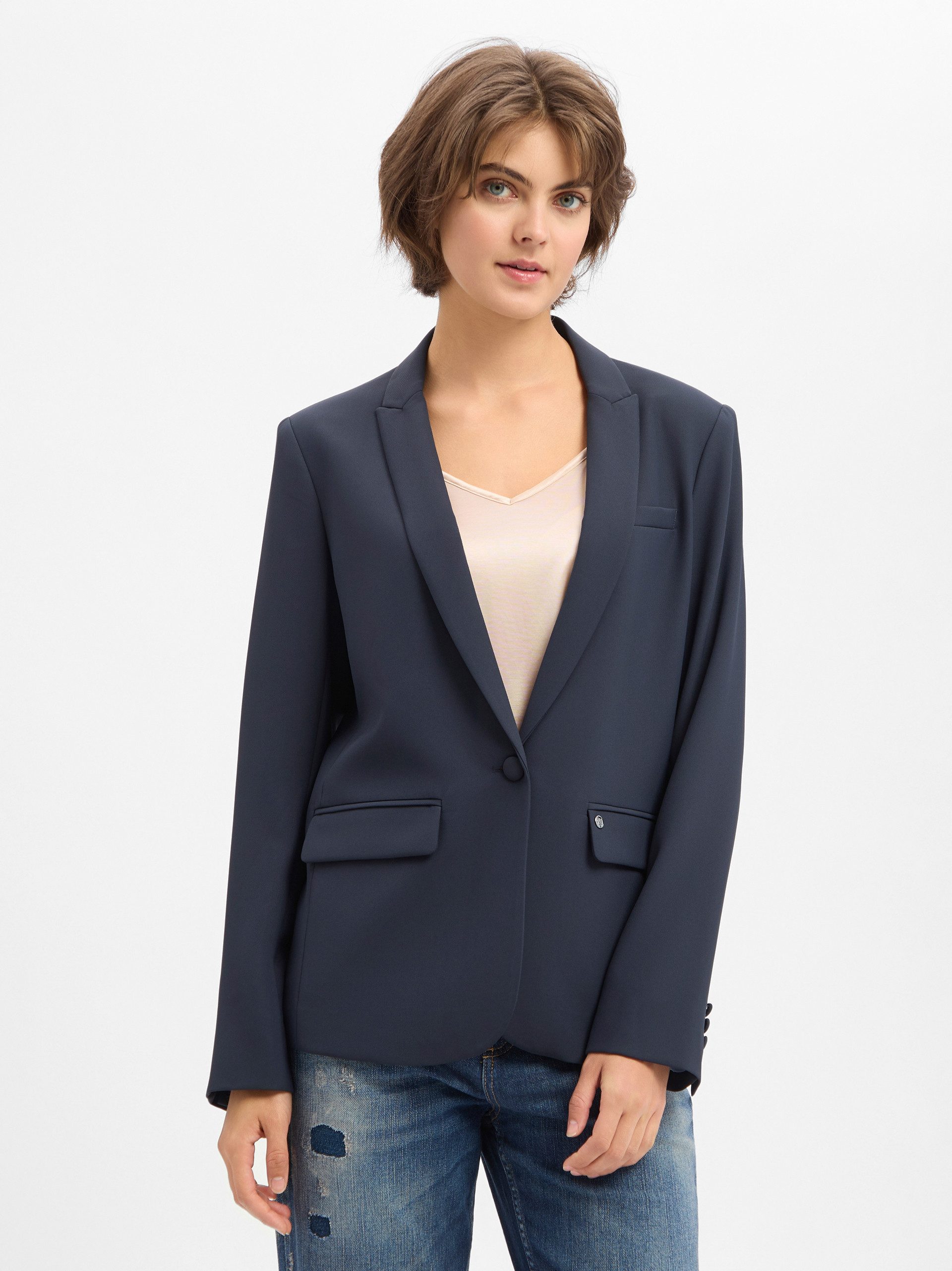 Mos Mosh Blusenblazer MMPhoebe