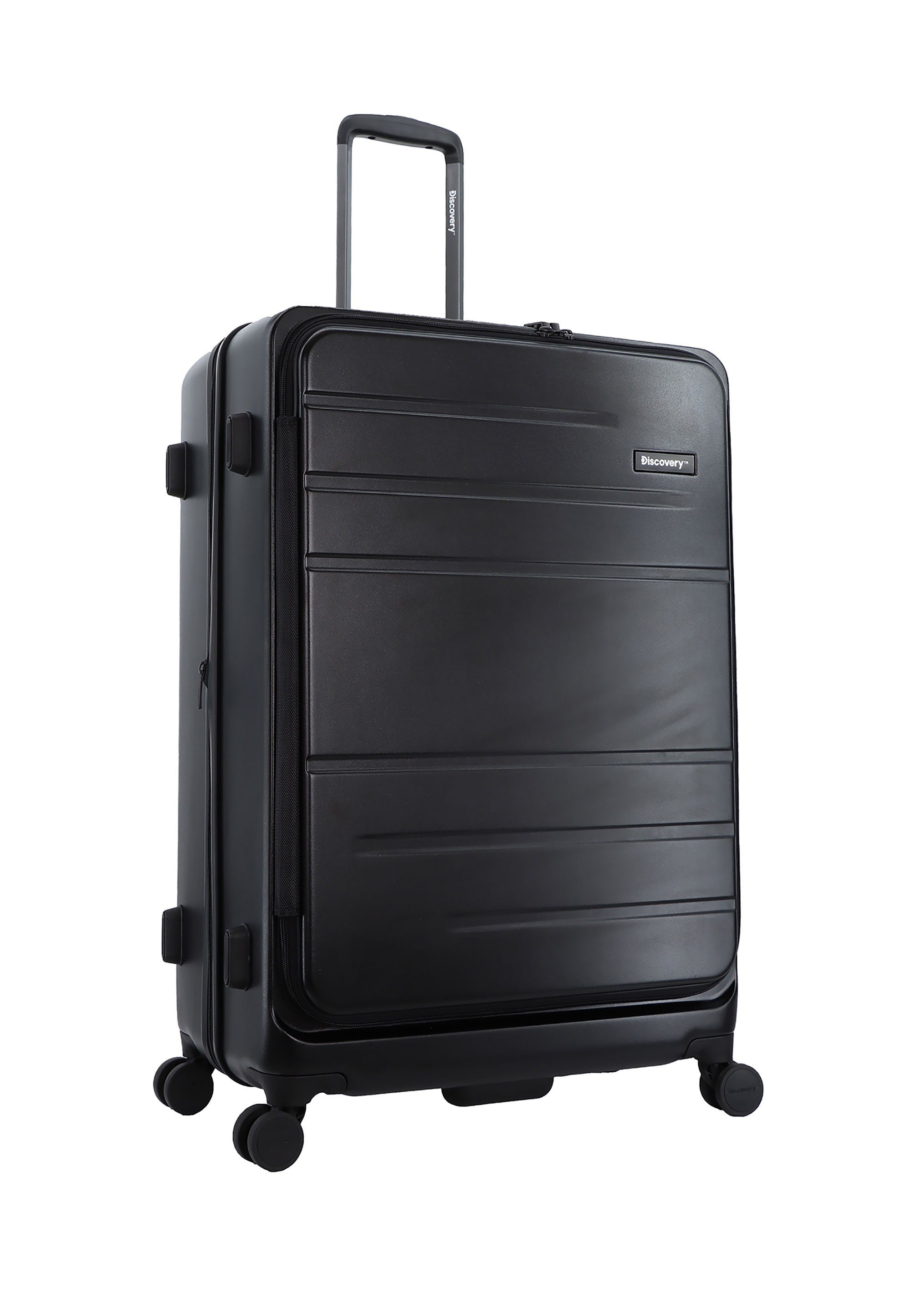 Discovery Koffer Patrol, mit ausziehbarem Teleskopgriff