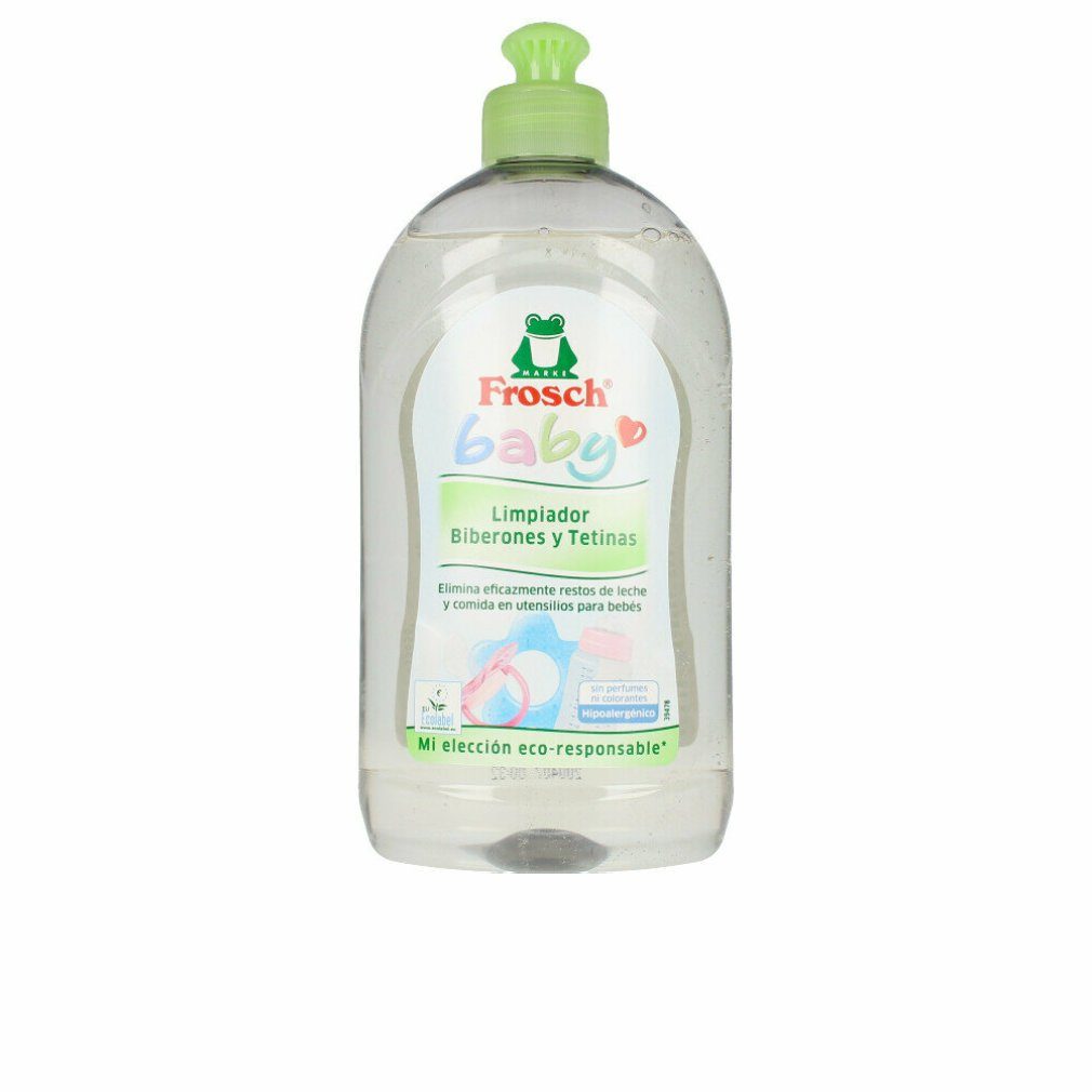 Neutralreiniger Zitzenreiniger FROSCH Frosch 500ml Flaschen- Und (Packung) Ökologisch Baby