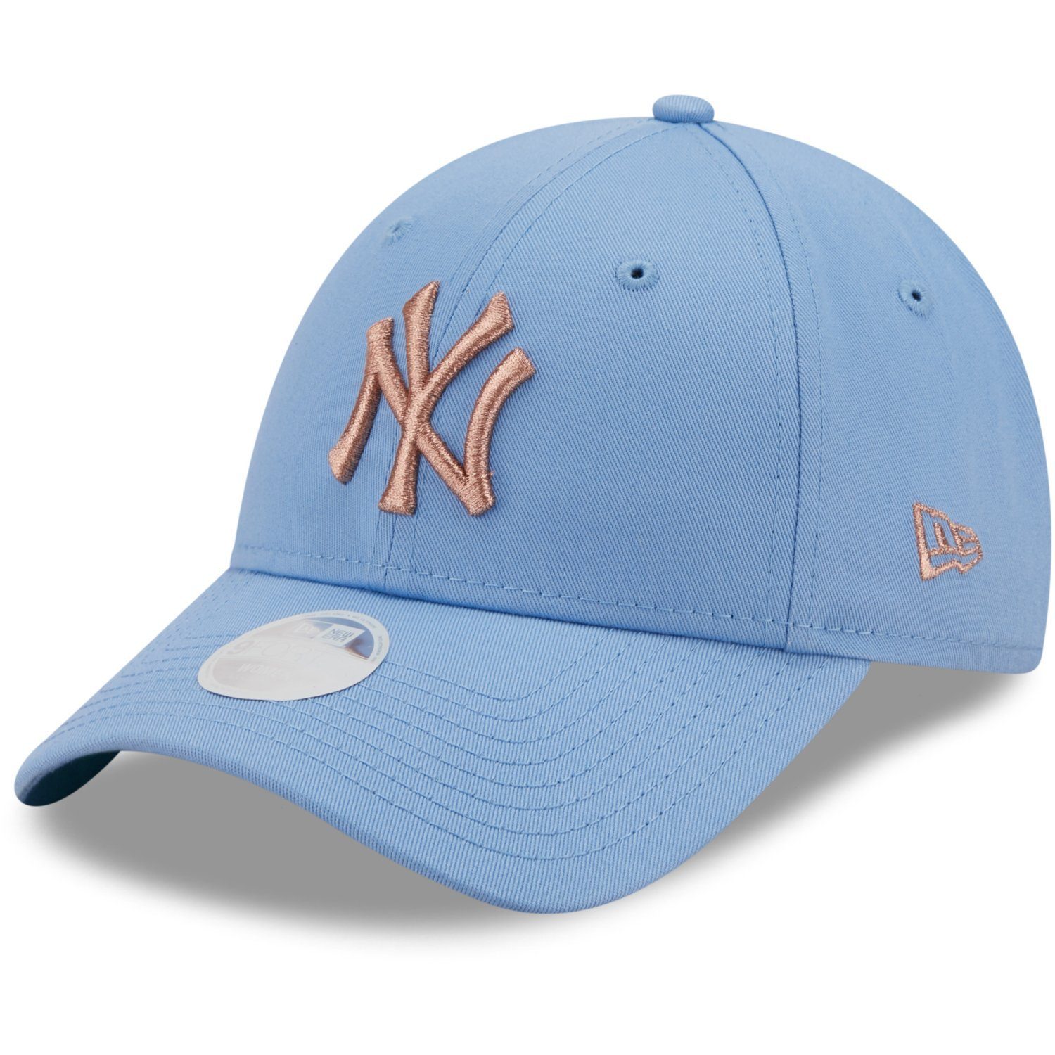 New Era Baseball Cap 9Forty METALLIC New York Yankees günstig online kaufen