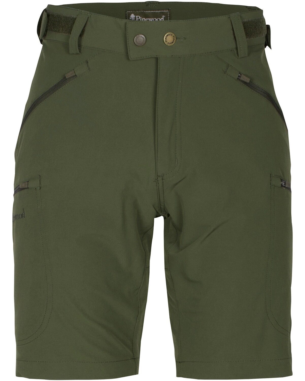 Pinewood Shorts Shorts Abisko Light Stretch