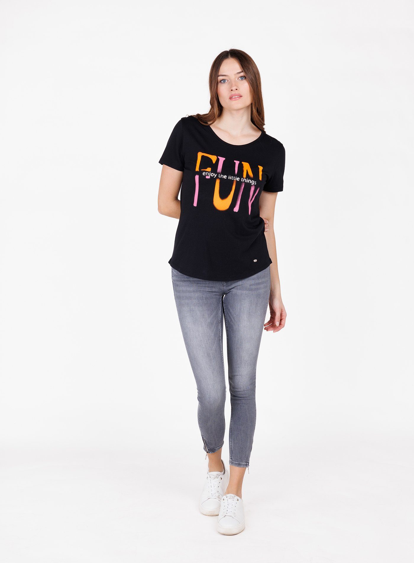 Key Largo T-Shirt WT FUN round günstig online kaufen