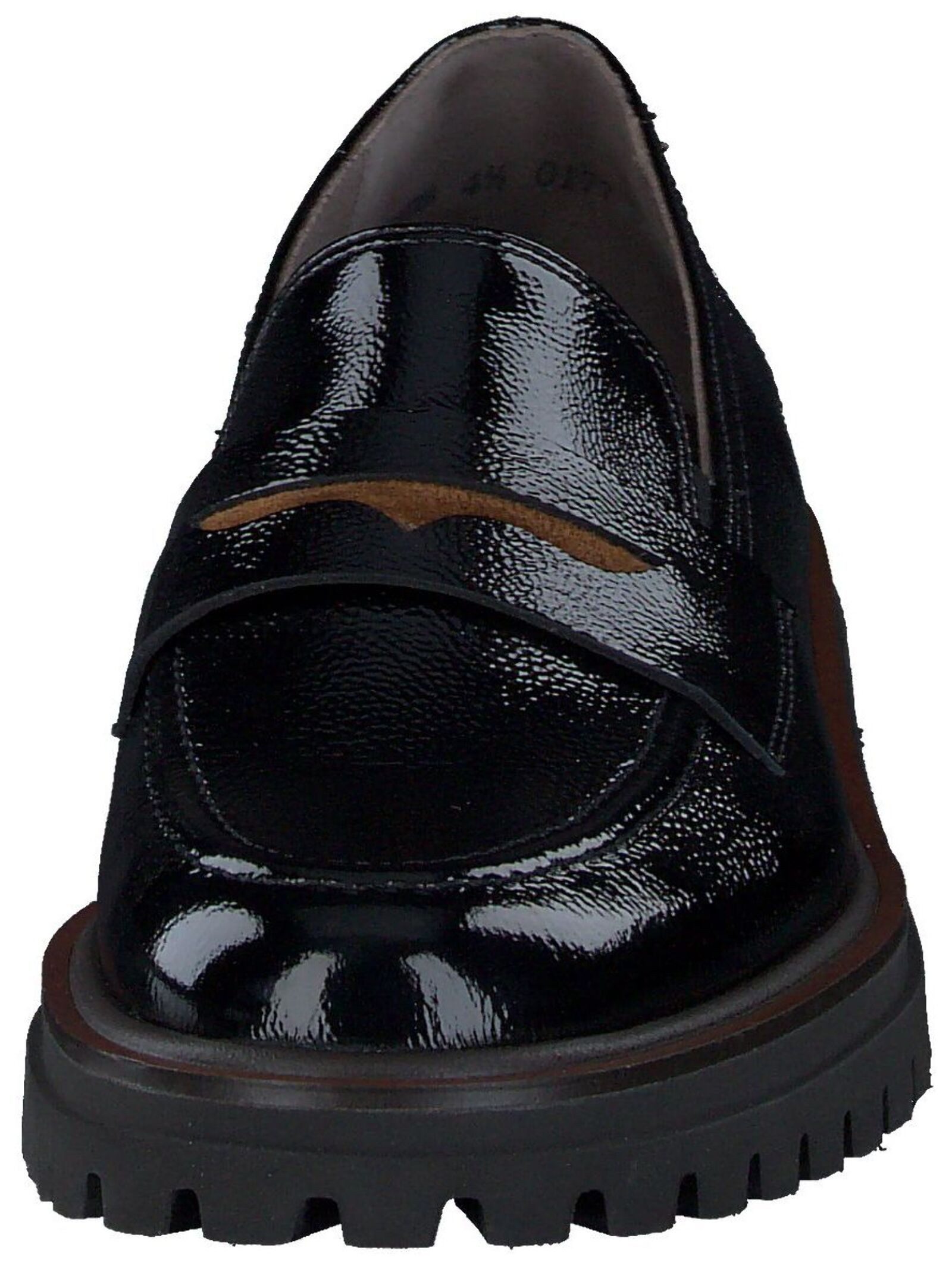 Paul Green Paul Green Slipper Leder Slipper