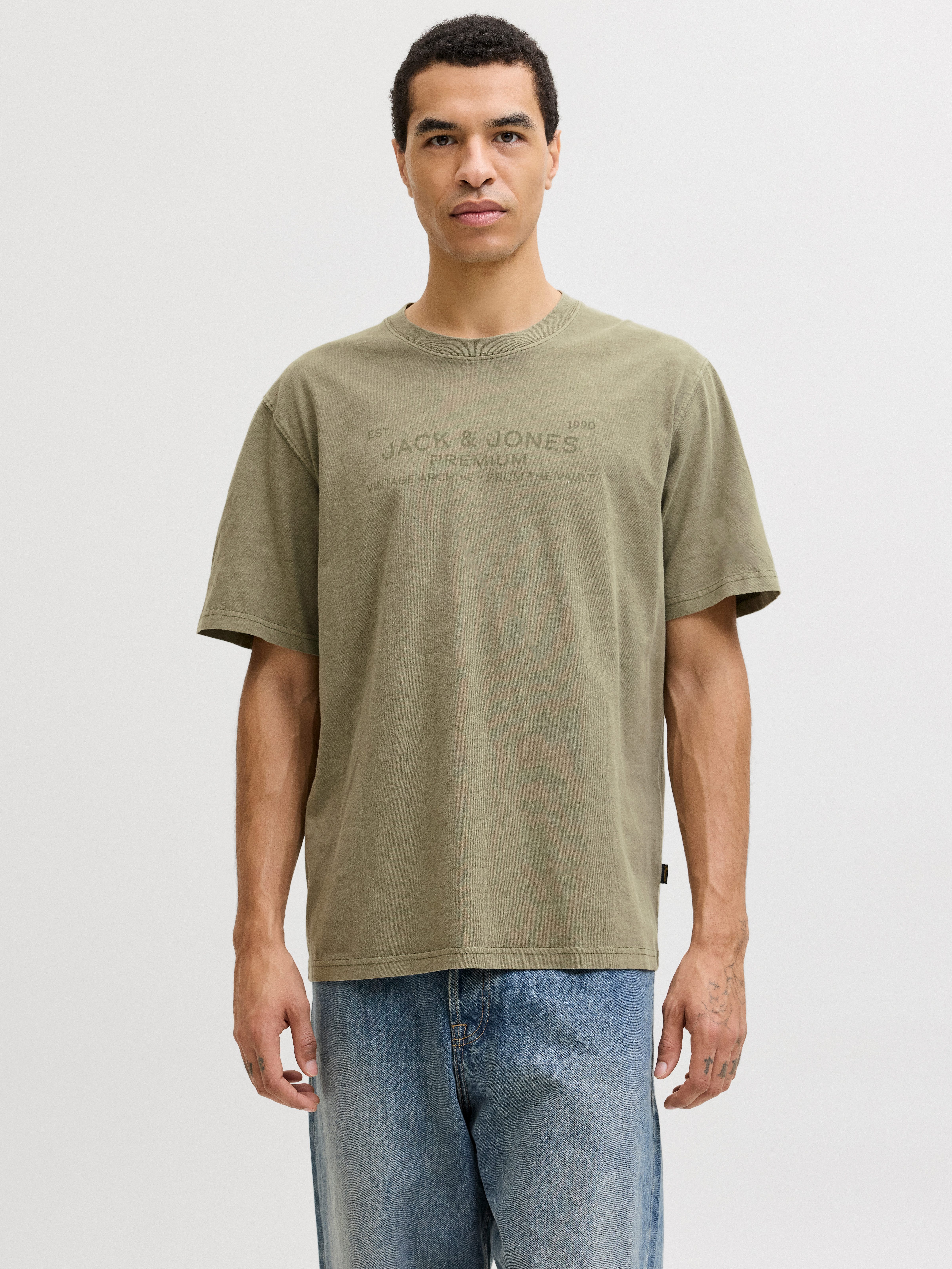 T-Shirt JPRBLUAIDEN SS TEE