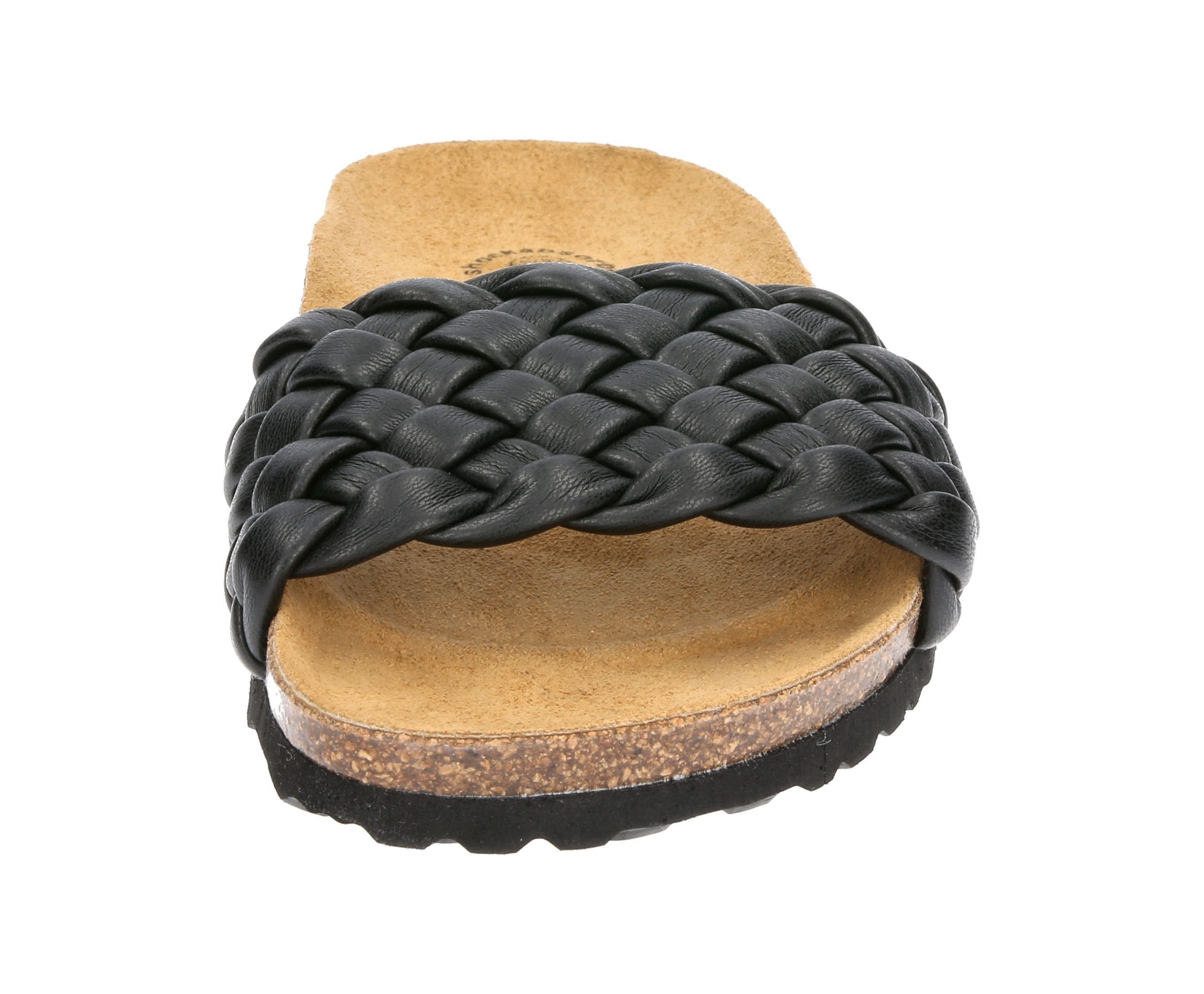 Lico Pantolette Bioline Plait Pantolette