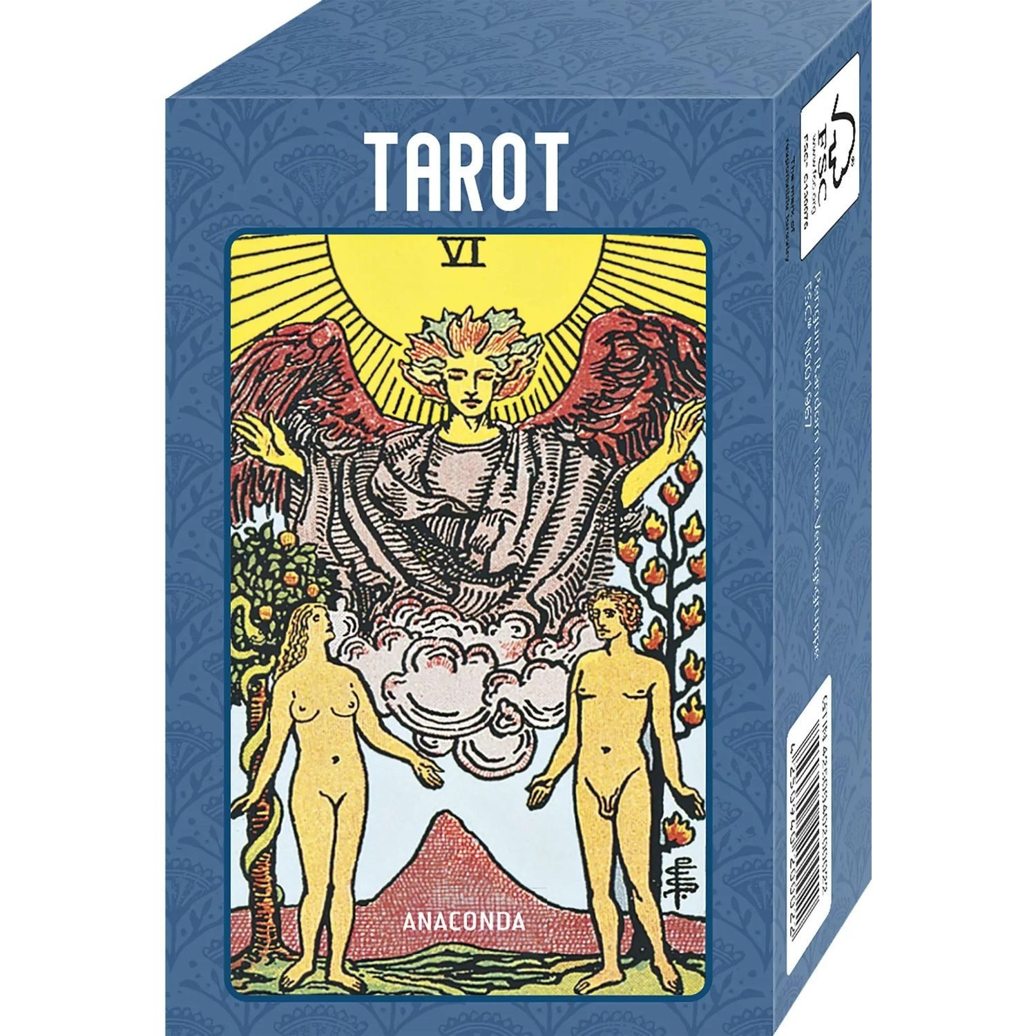 Anaconda Spiel Tarot
