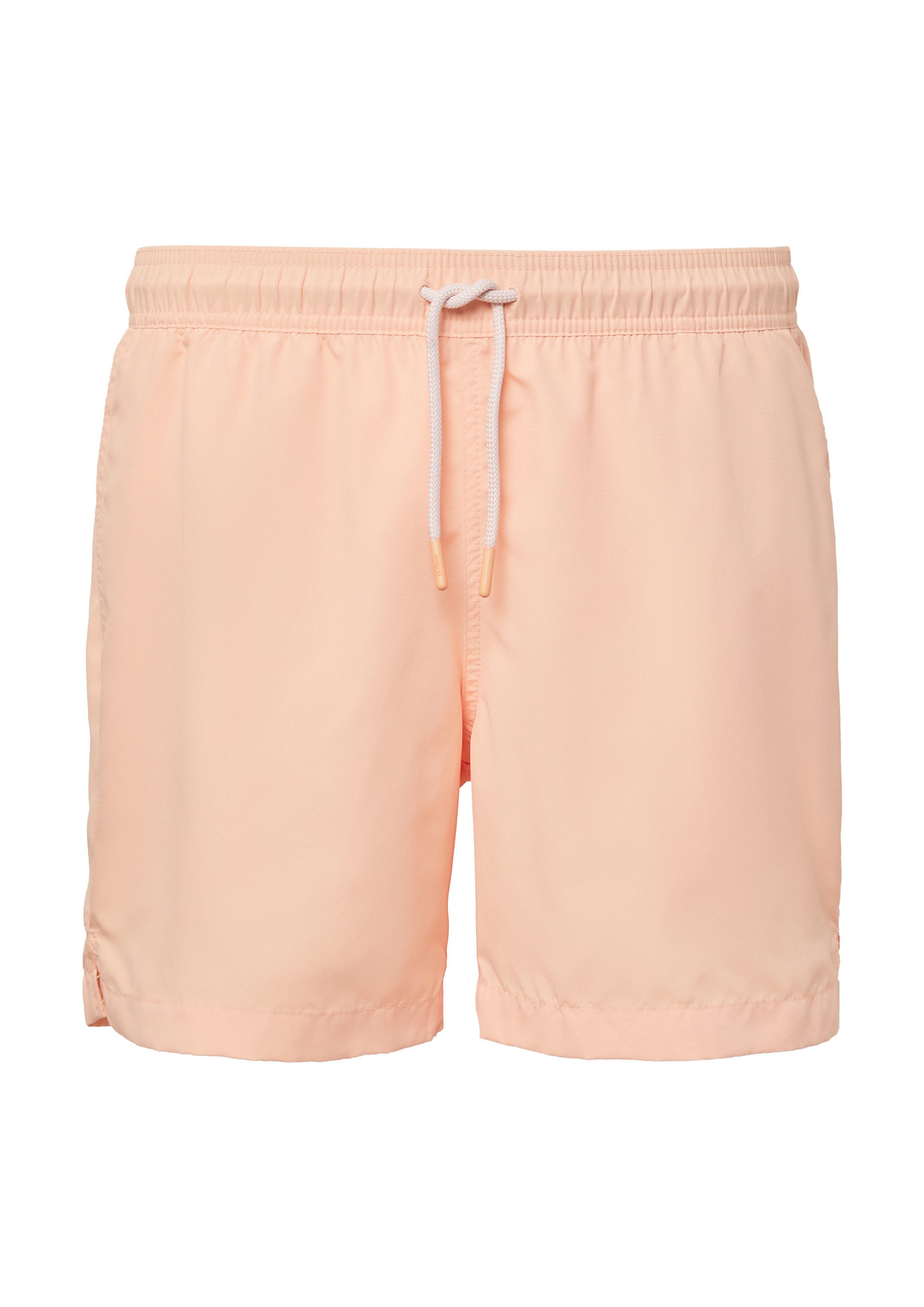s.Oliver Badehose Badehose Badeshorts mit Tunnelzug und Eingrifftaschen günstig online kaufen