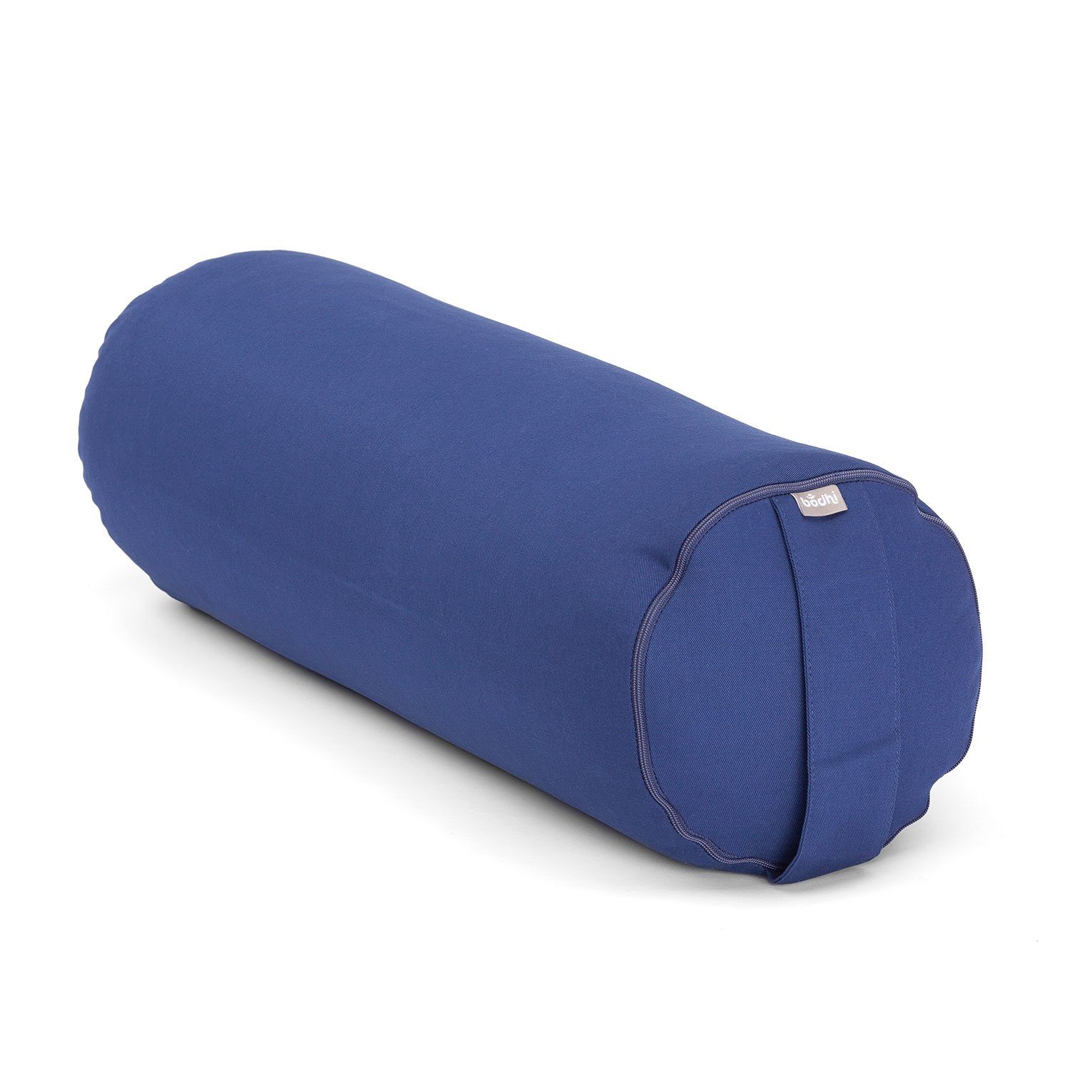 Cuscino Per Yoga In Grano Saraceno VLFit - 61x23 Cm | Sfoderabile E Lavabile | Per Meditazione E Supporto - Foto 5