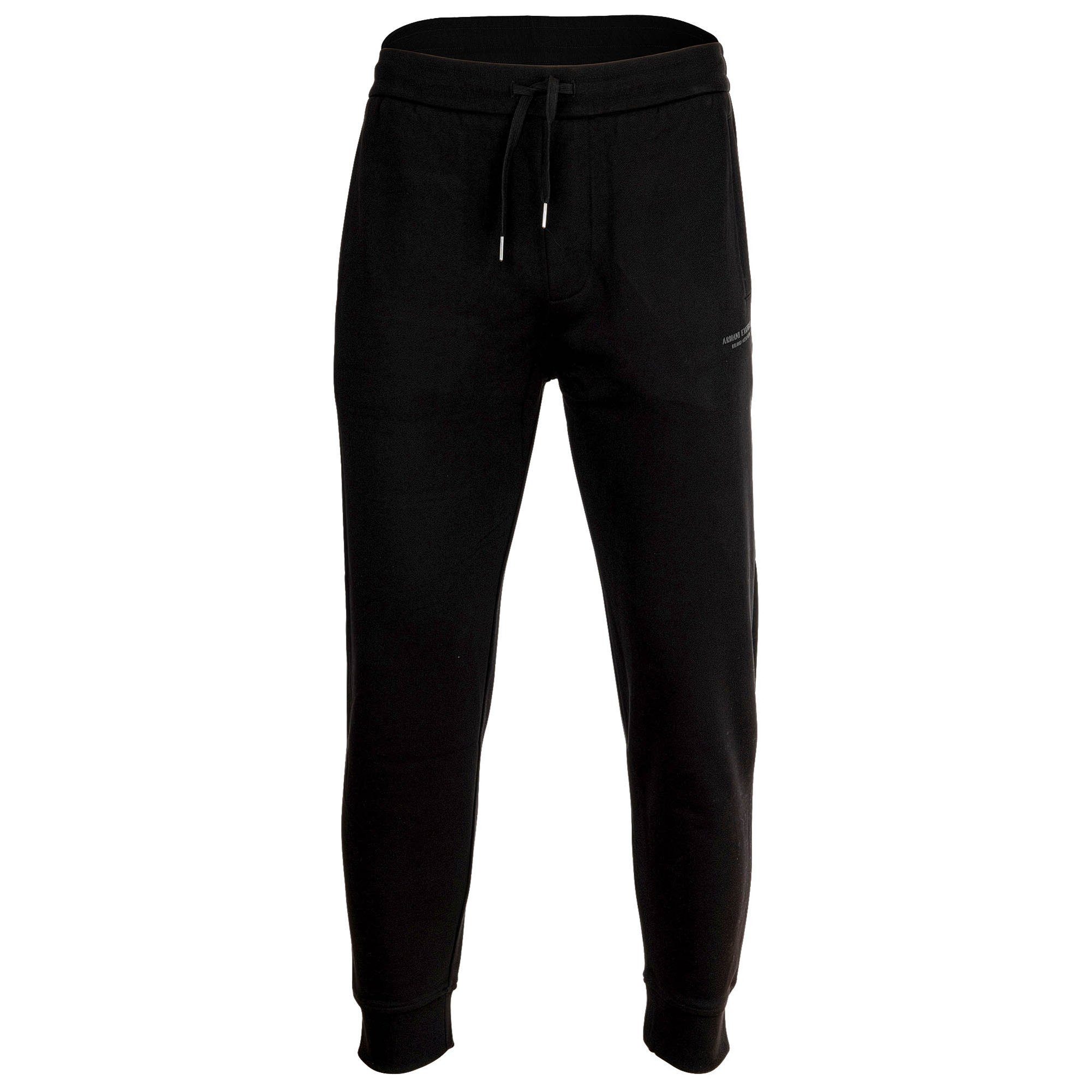 ARMANI EXCHANGE Jogginghose Herren Jogginghose Baumwolle günstig online kaufen