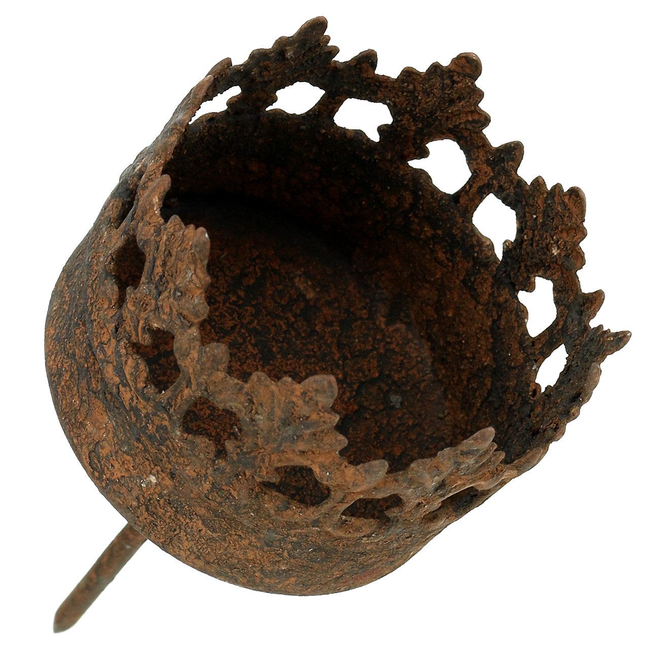 Viana Kerzenhalter Vintage Kerzenhalter Steckorn für romantische Dekoideen günstig online kaufen