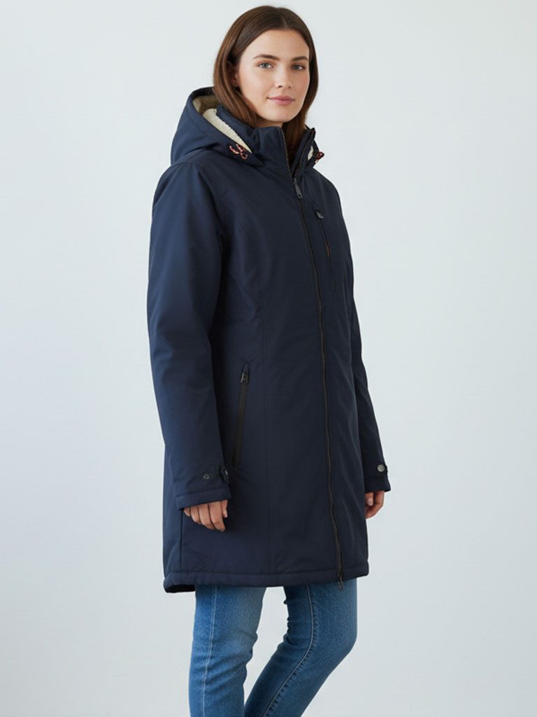 BLUE FLAME Funktionsjacke 66735