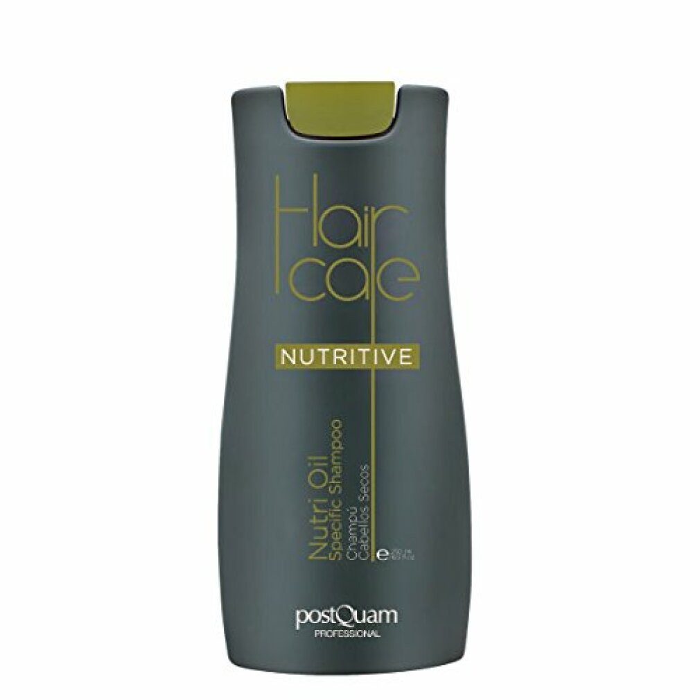 Postquam Haarshampoo Champu Nutri Oil 250ml