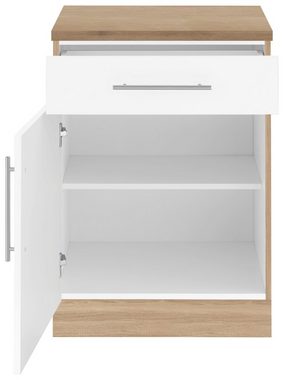 wiho Küchen Unterschrank Cali 60 cm breit