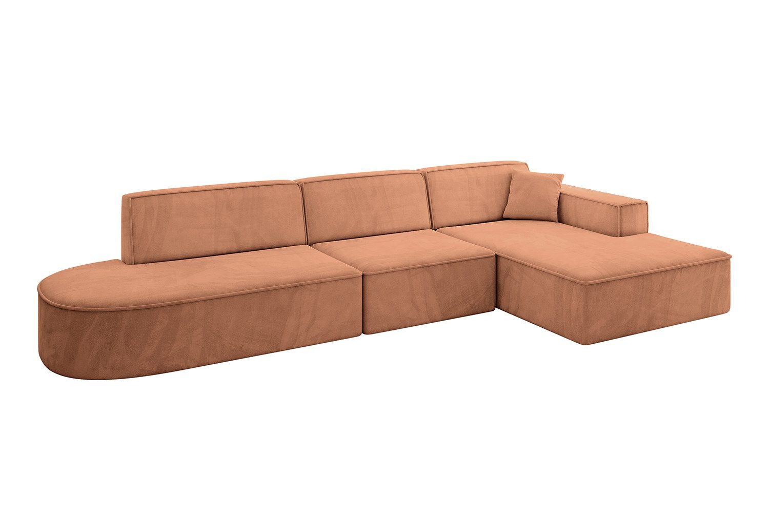 ALTDECOR Ecksofa IREA-L2-v4, Sofa Praktische Bequeme günstig online kaufen