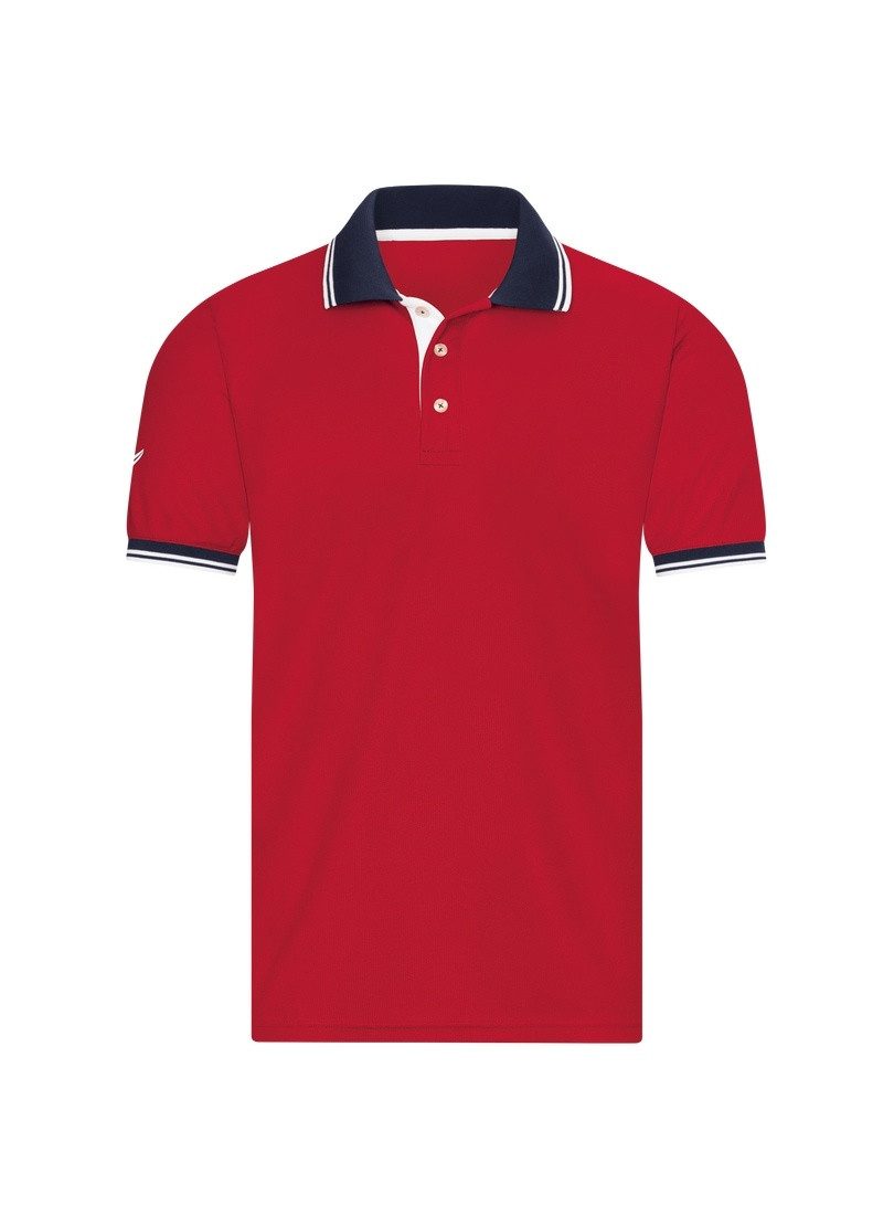 Trigema Poloshirt TRIGEMA Poloshirt aus Coolmax günstig online kaufen
