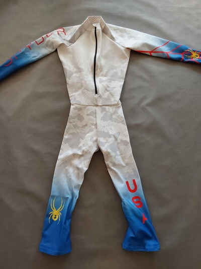 Spyder Skianzug Herren Worldcup Race Suit USA