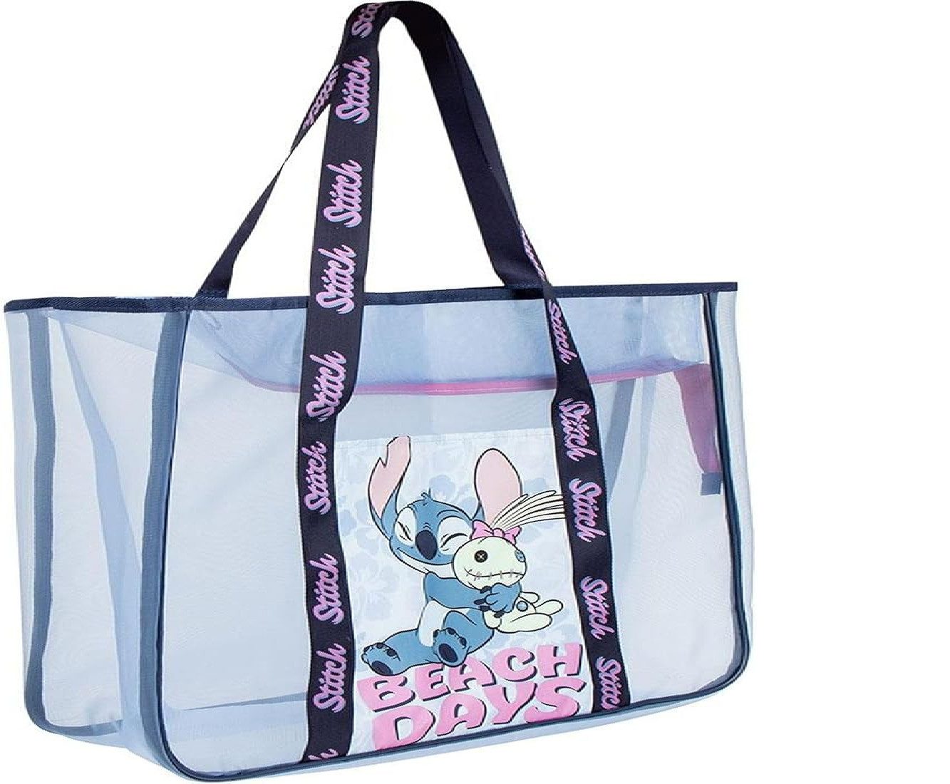 Cerda Strandtasche Lilo & Stitch Strandtasche günstig online kaufen