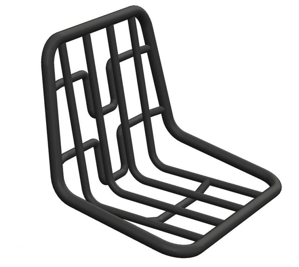 XLC Fahrrad-Gepäckträger XLC VR-Gepäckträger Winora Yakun/Radius2 schwarz