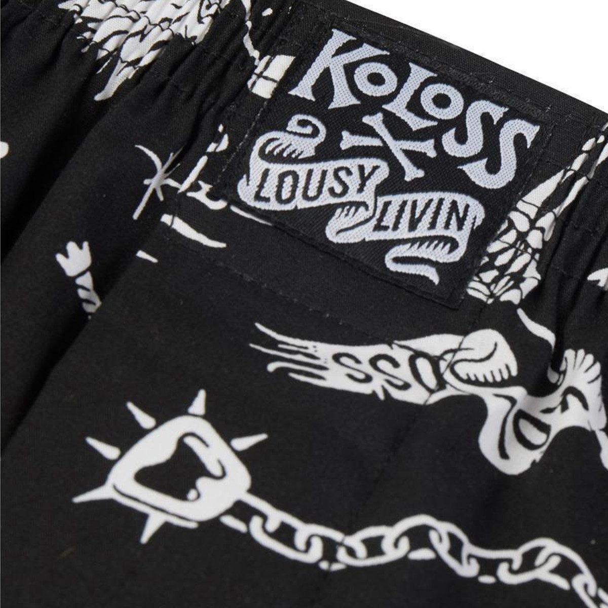 Lousy Livin Boxershorts Lousy Livin Boxershorts "Koloss" (Boxershorts, Boxe günstig online kaufen