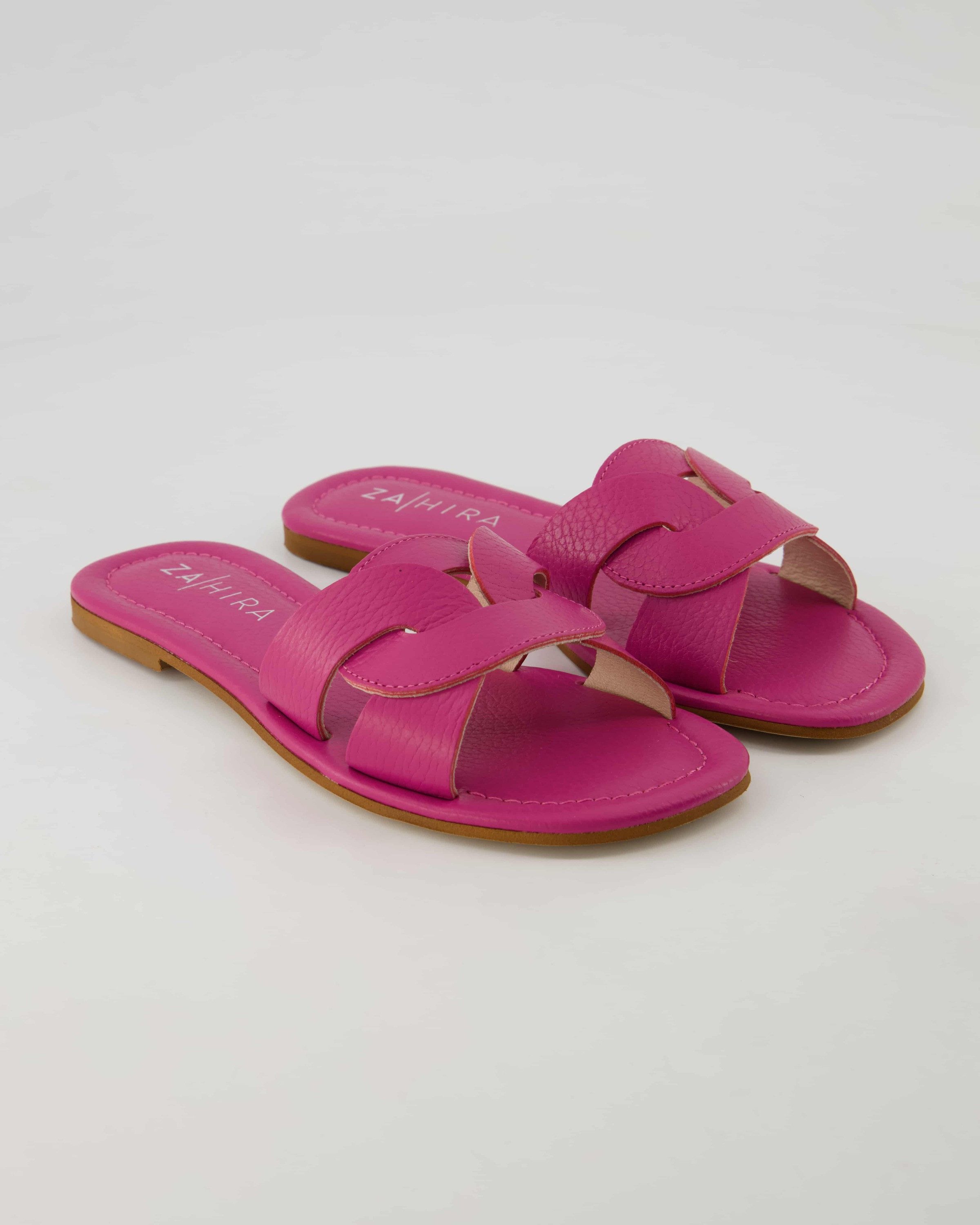 ZAHIRA 11836 Pantolette Obermaterial: Leder günstig online kaufen
