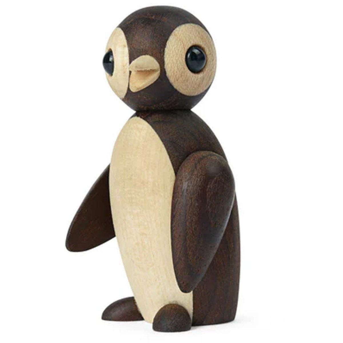 Spring Copenhagen Dekofigur Dekorationsfigur Pinguin Frost Mini