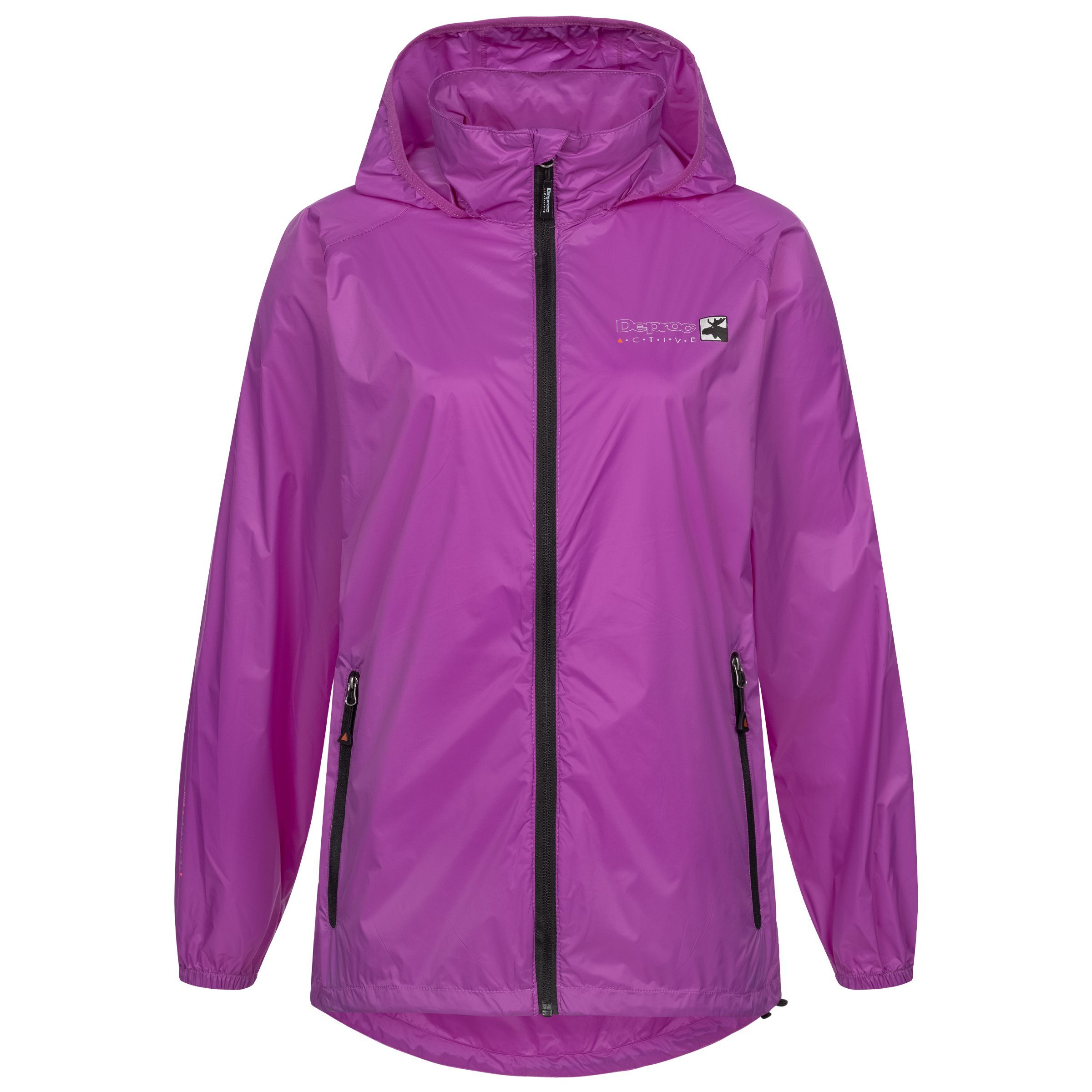 Regenjacke ROBSON WOMEN CS II
