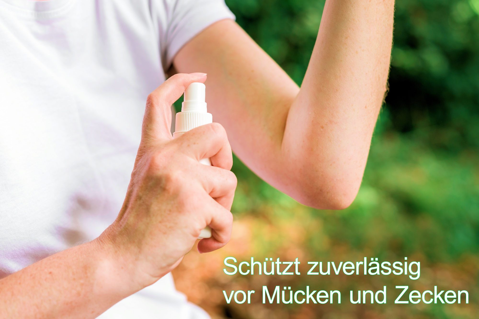 VABIONO Insektenschutz-Spray Mückenschutz-Spray Insektenschutz Pumpspray  Moskito Abwehr, kostenloser Versand