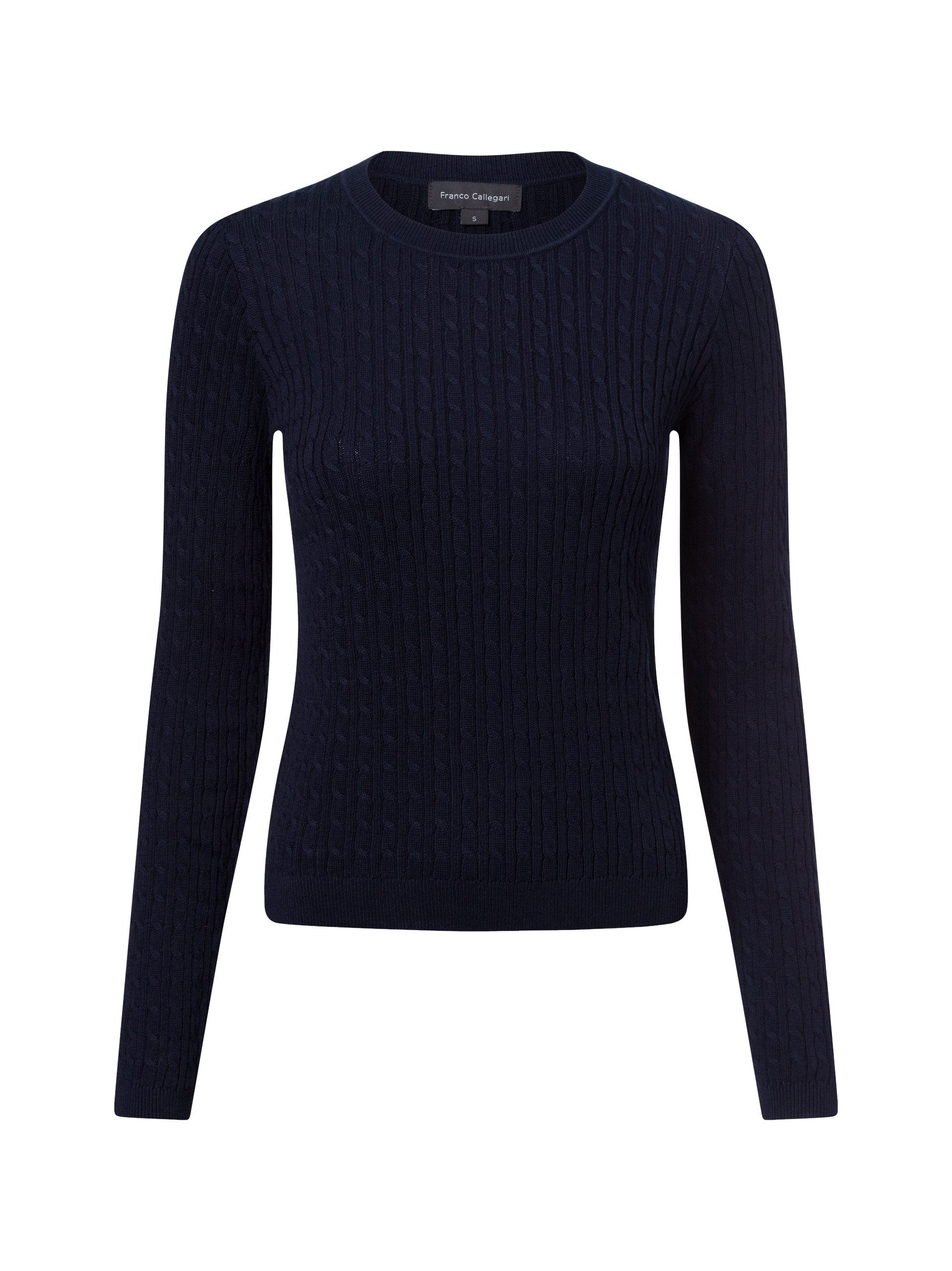 Franco Callegari Strickpullover günstig online kaufen