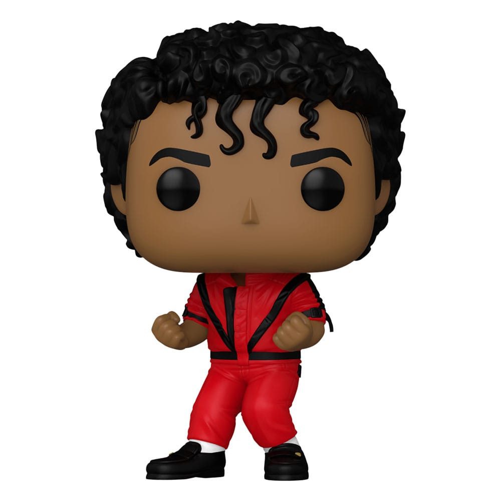 Funko Merchandise-Figur Michael Jackson - Thriller #72591
