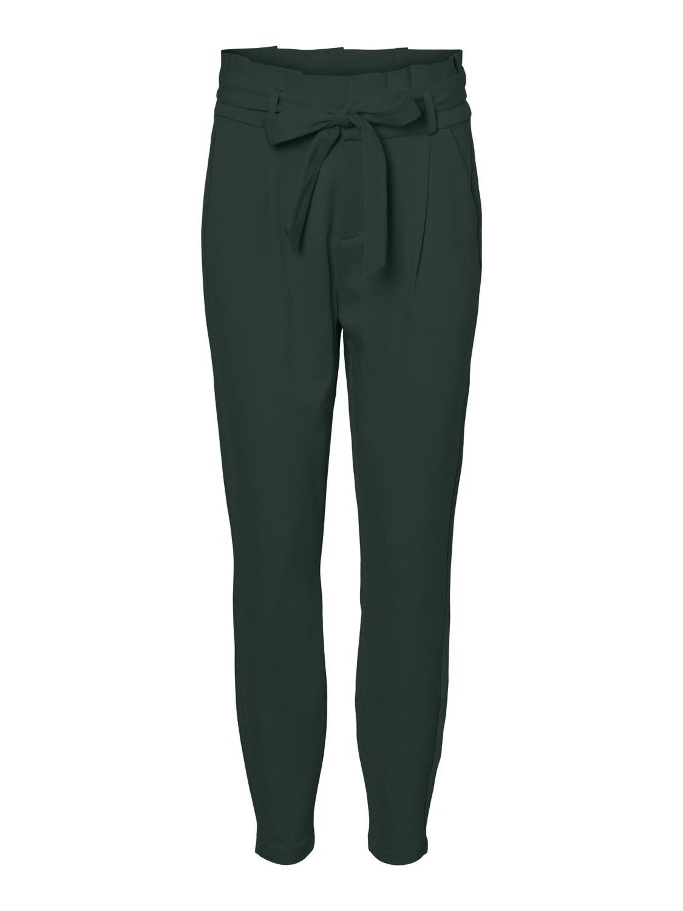 Vero Moda Tall Bundfaltenhose VMEva (1-tlg) Rüschen günstig online kaufen