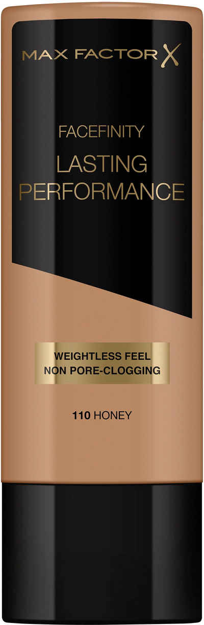 MAX FACTOR Foundation »Facefinity Lasting Performance«