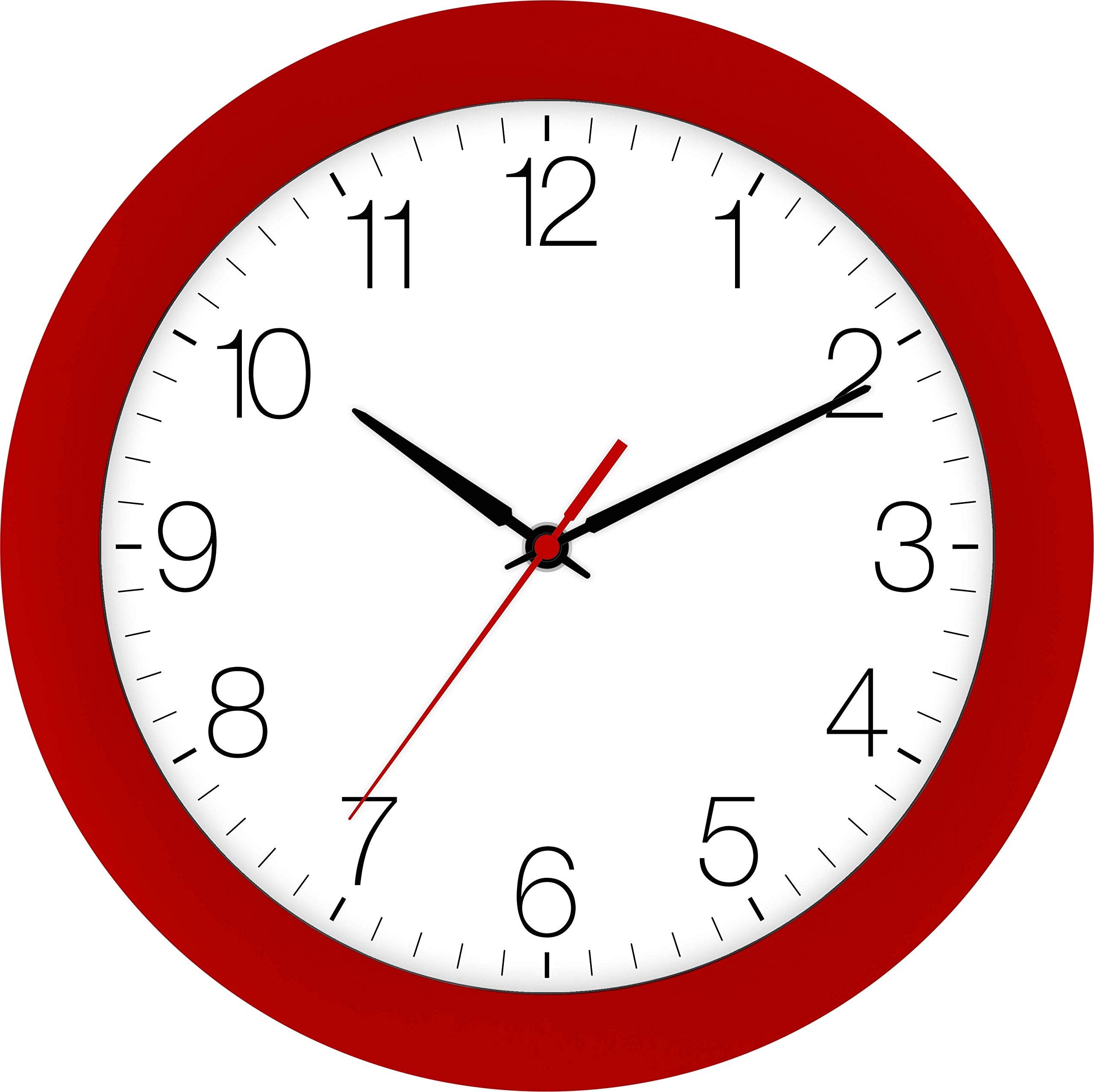 EUROTIME Wanduhr