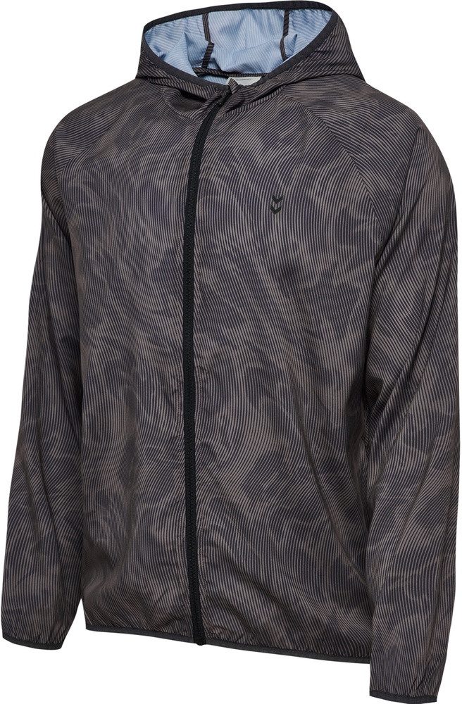 hummel Trainingsjacke Hmlpulse Aop Windbreaker Jacket