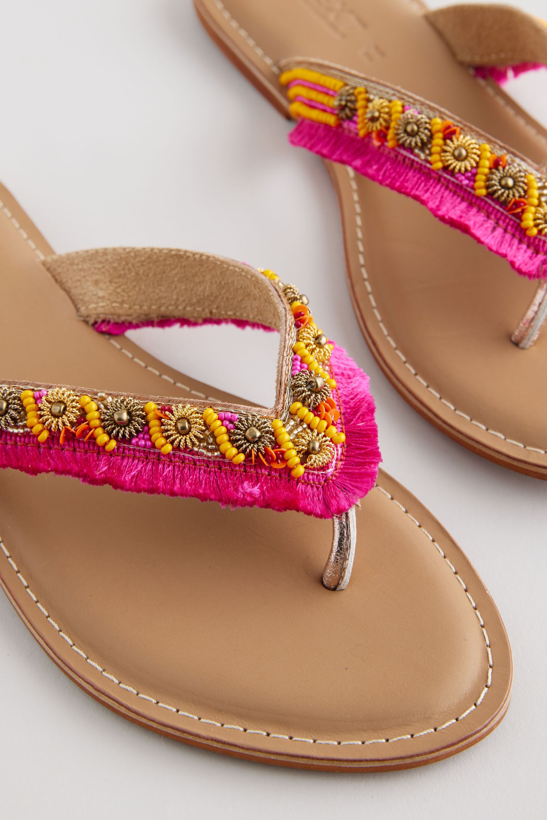 Next Forever Comfort® Zehenriemen-Sandale Sandale (1-tlg)