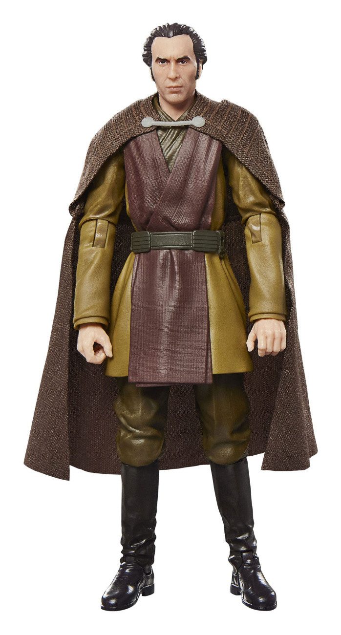 Hasbro Actionfigur Star Wars: Tales of the Jedi Black Series Actionfigur Jedi Master Dook